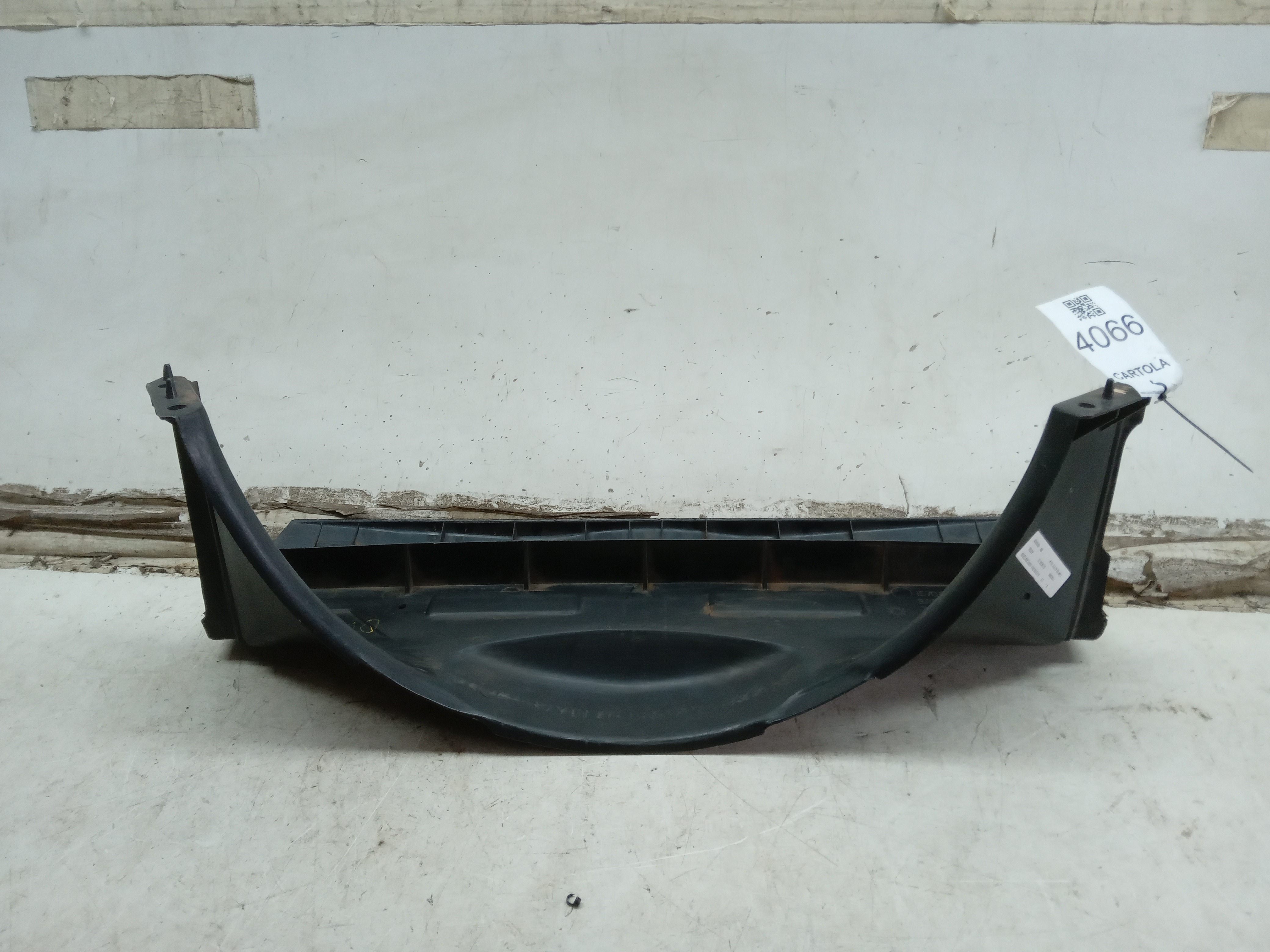 DEFLETOR RADIADOR GM S10 BLAZER 1999 2