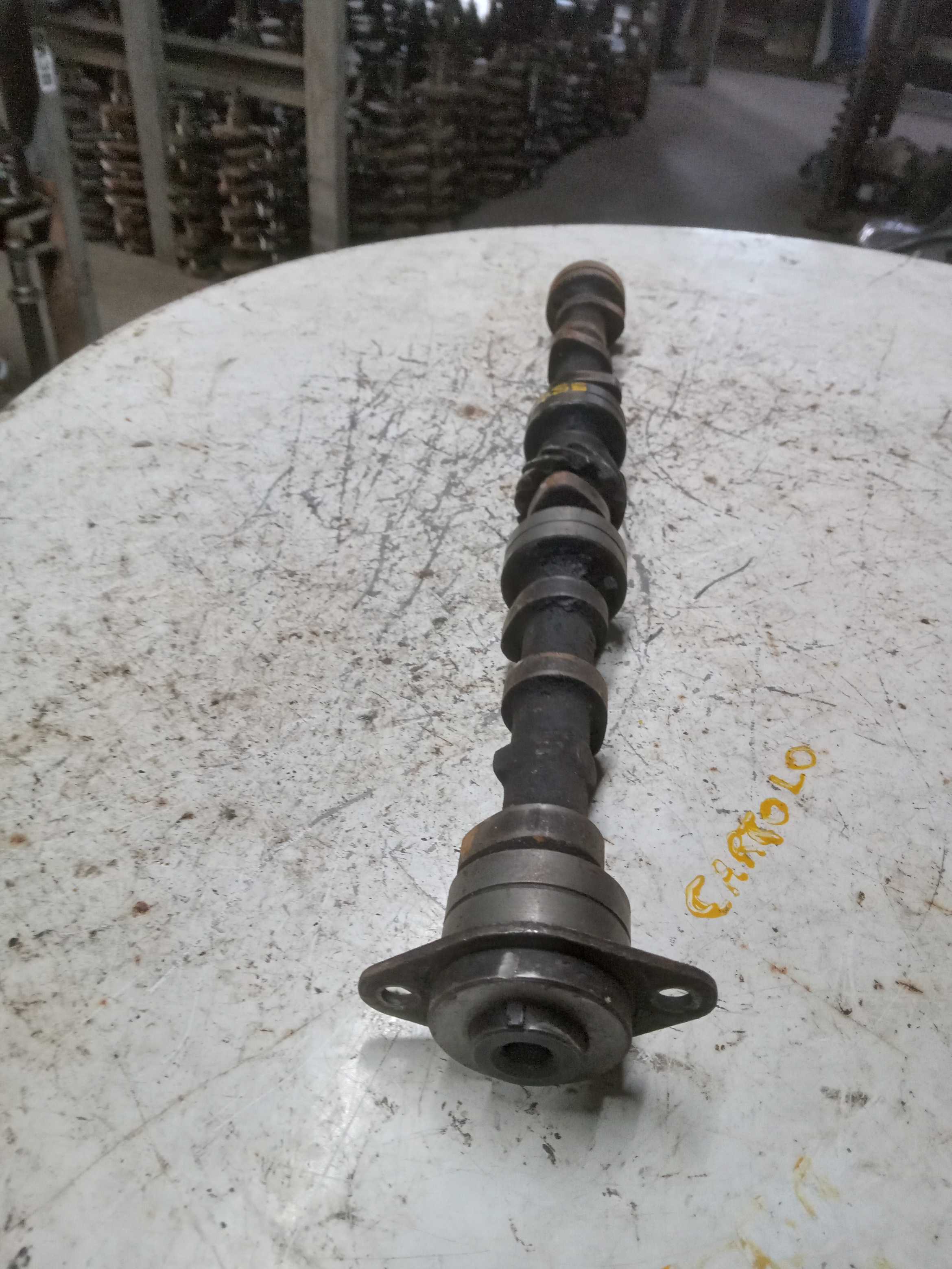 EIXO COMANDO VALVULA FORD CORCEL UM OU CORCEL DOIS MOTOR CHT 3