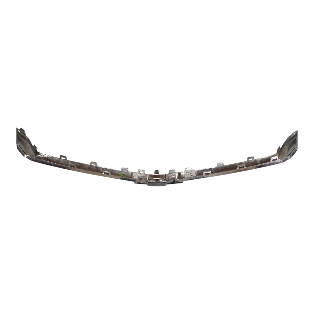 * Moldura Superior Grade Dianteira Gm Onix 2020 A 2024 Cromado 7