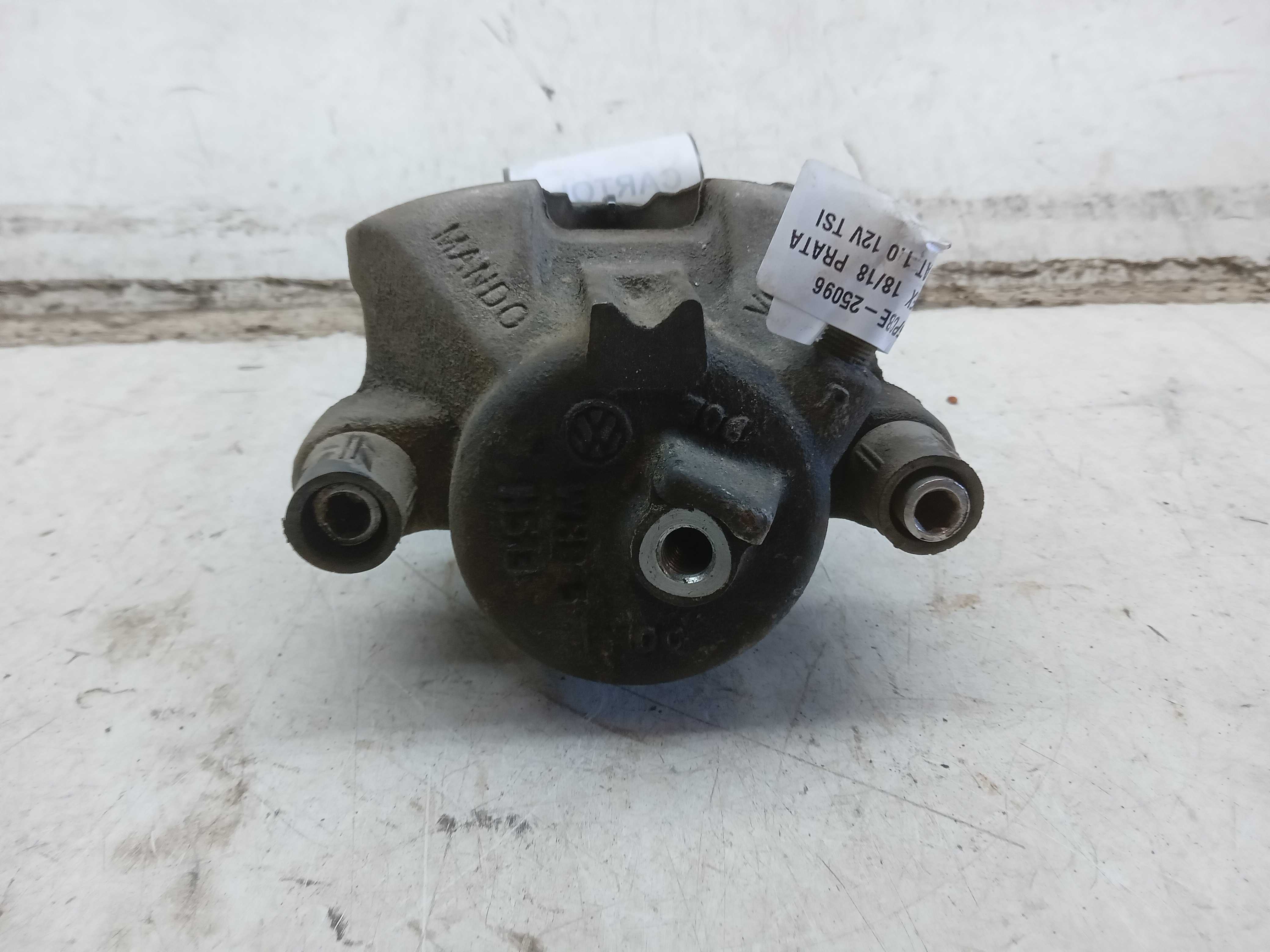 PINÇA FREIO DIREITA VW POLO 2018 4