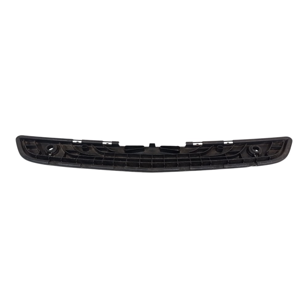 Pisante Parachoque Dianteiro Mb Sprinter 2020 A 2024  Preto 4