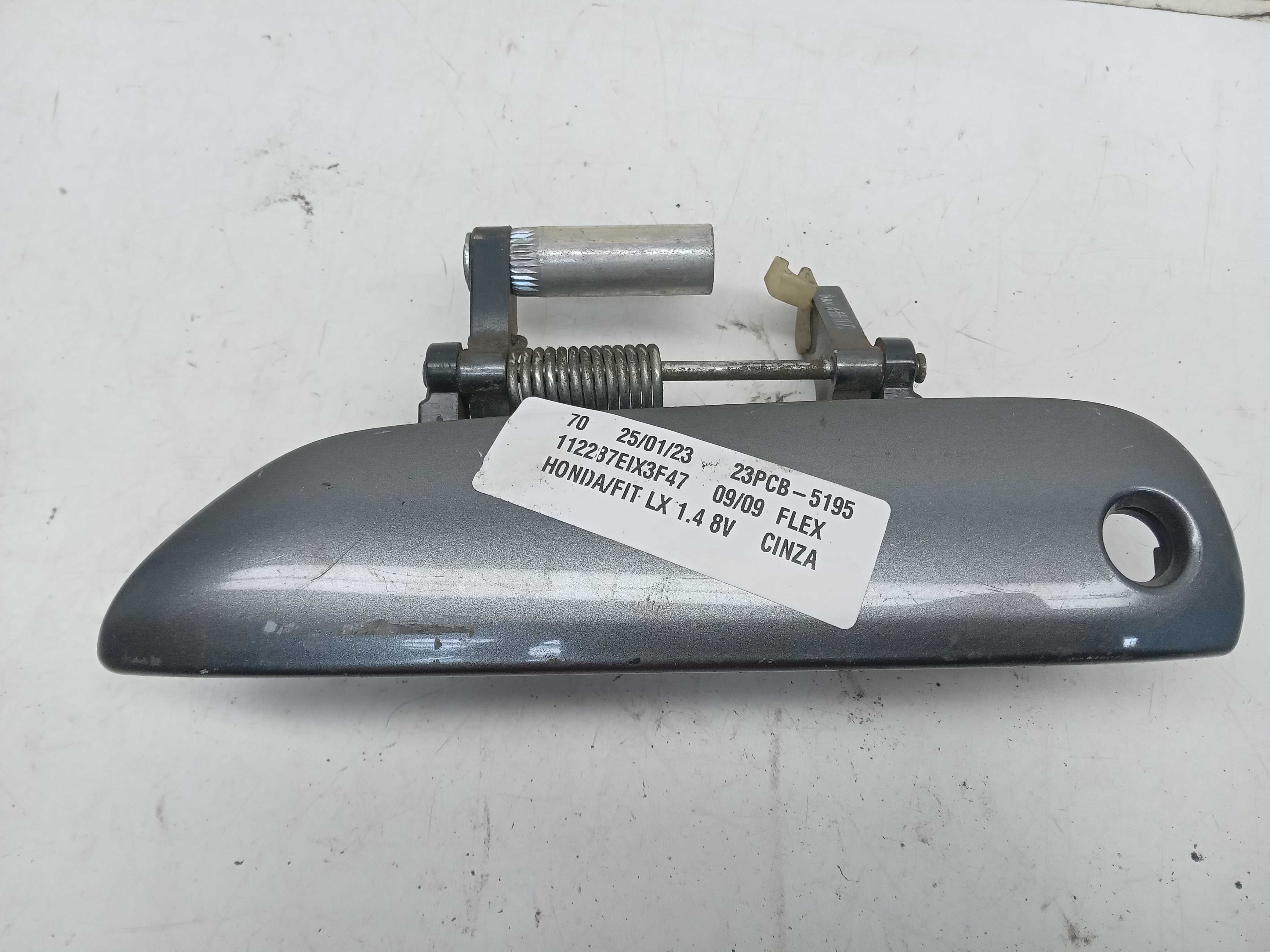 MAÇANETA EXTERNA PORTA DIANTEIRA LE HONDA FIT LX 2009