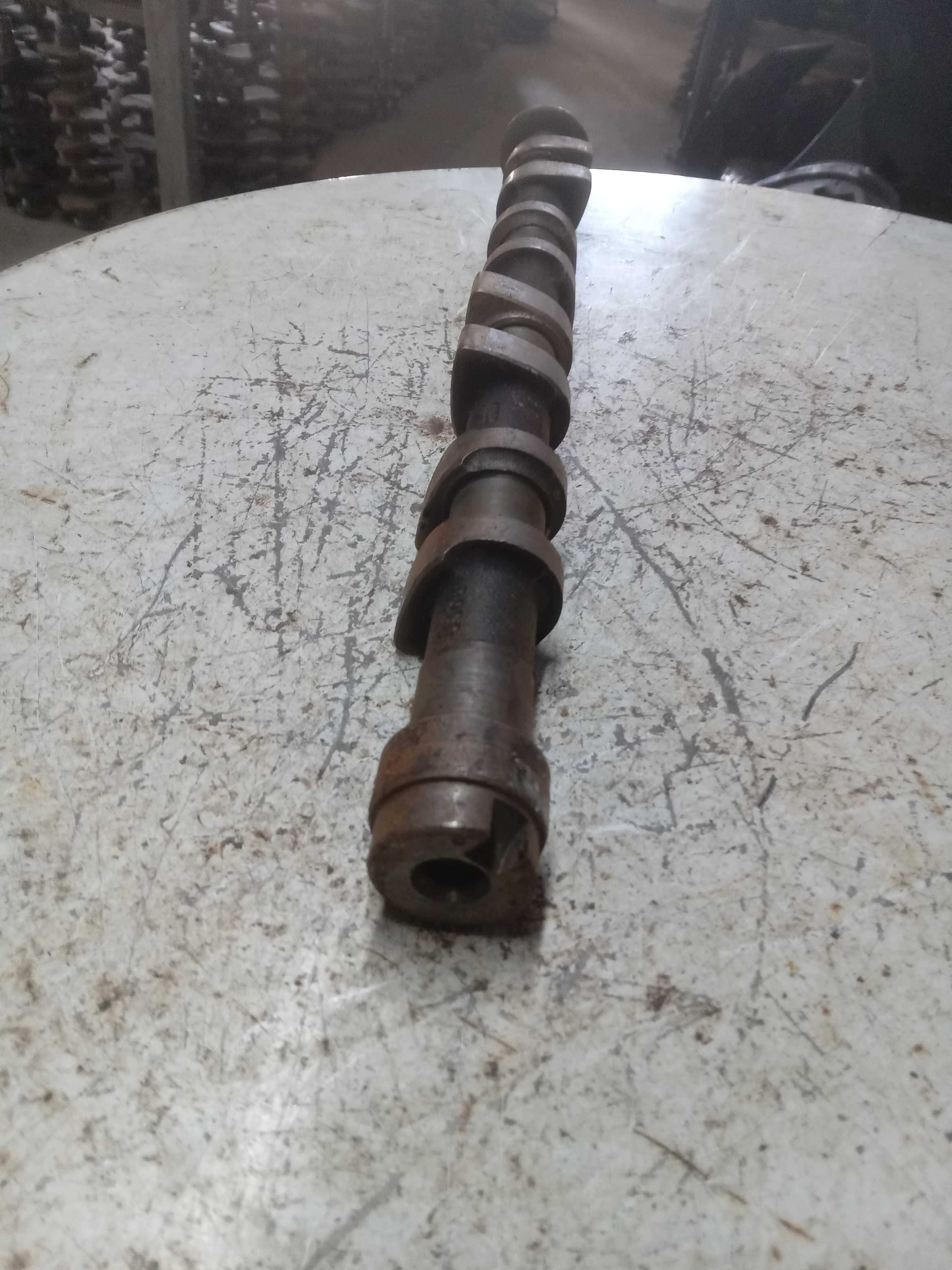 EIXO COMANDO VALVULA VW GOL MOTOR MI 16V 3