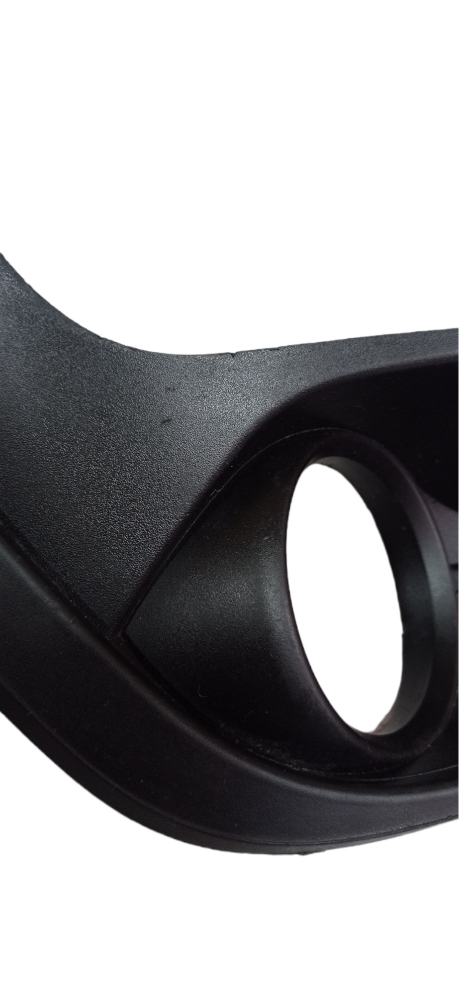 Grade Moldura Farol Milha Lado Direito Ford Ka 2018 4