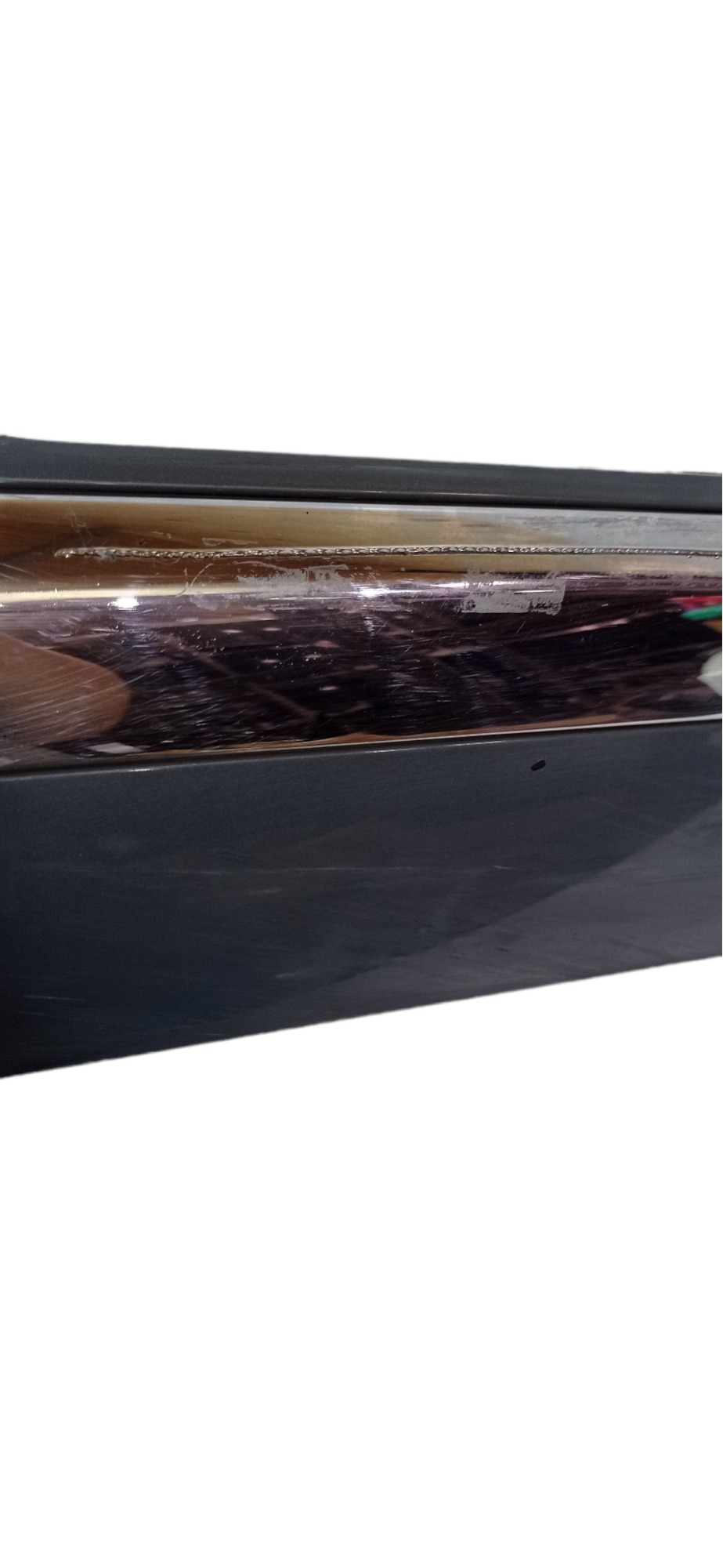Friso Moldura Porta Traseira Esquerda Volvo Xc90 2017 A 2021 6