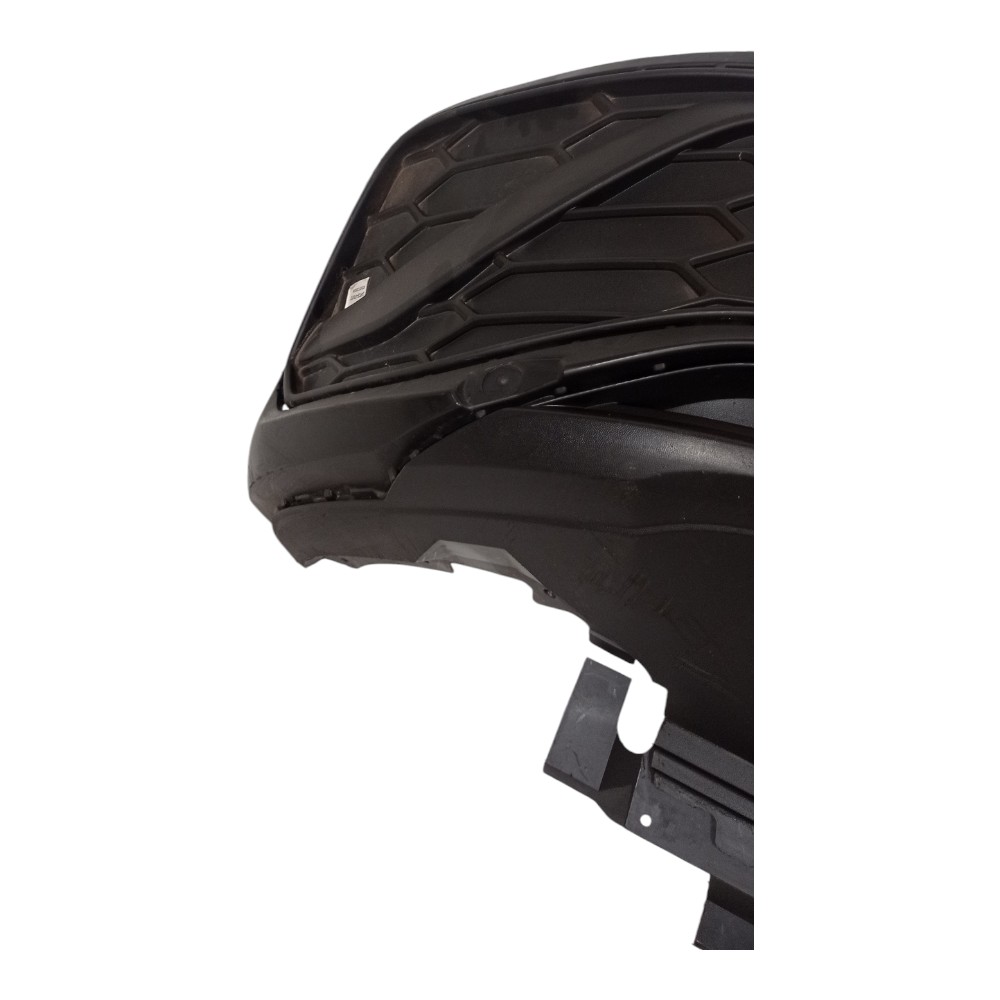 Spoiler Dianteiro Volkswagen Polo Track 2023 2024  Preto 4
