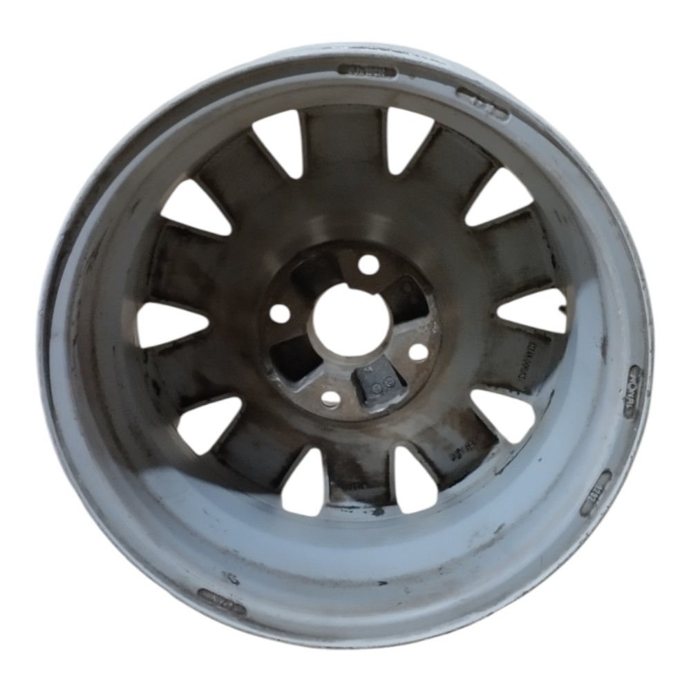 Roda Avulsa Aro 15 Citroën Xsara Picasso Original P/recupera 3