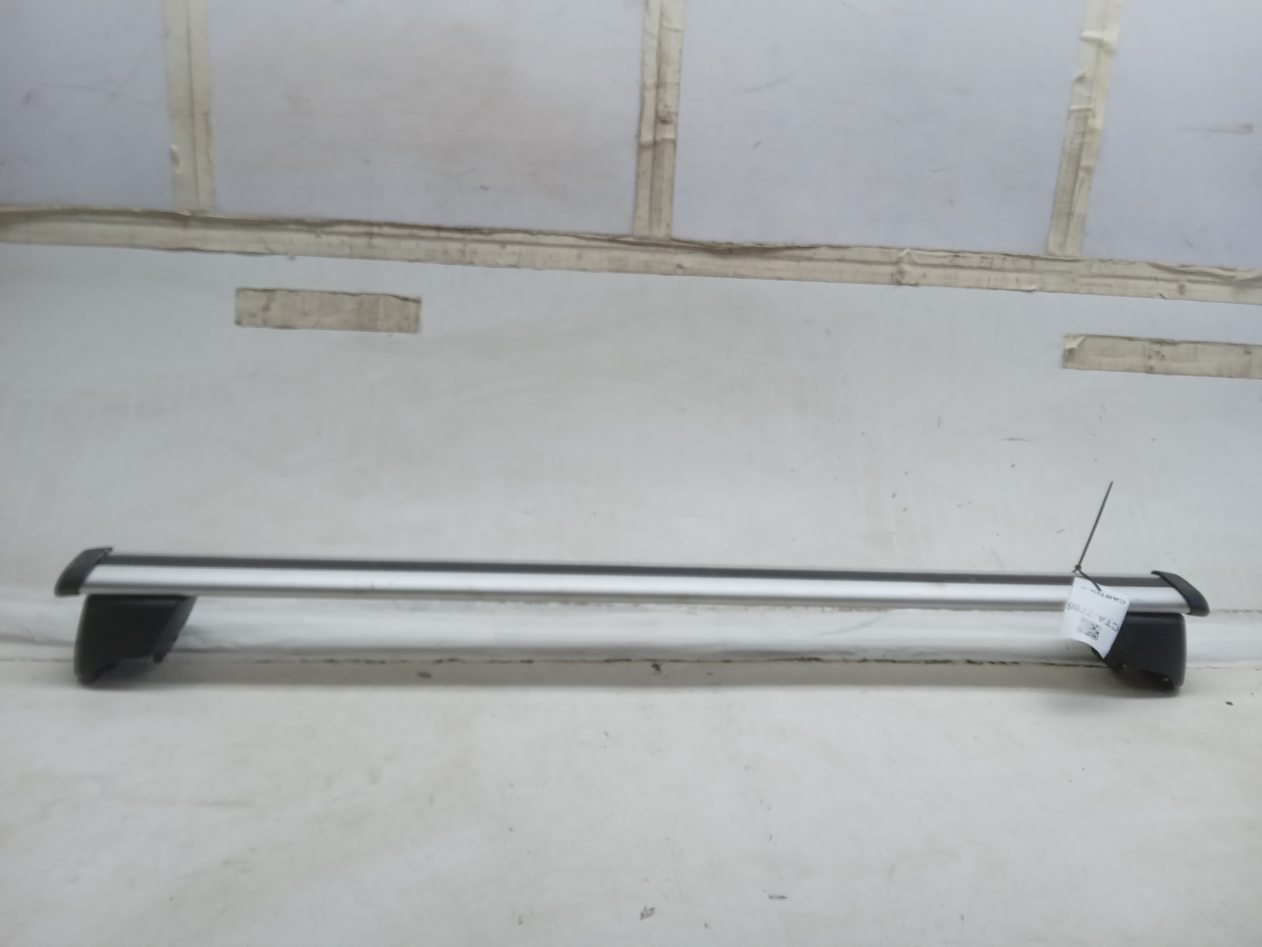 RACK TETO TRASEIRO AUDI Q5 2009