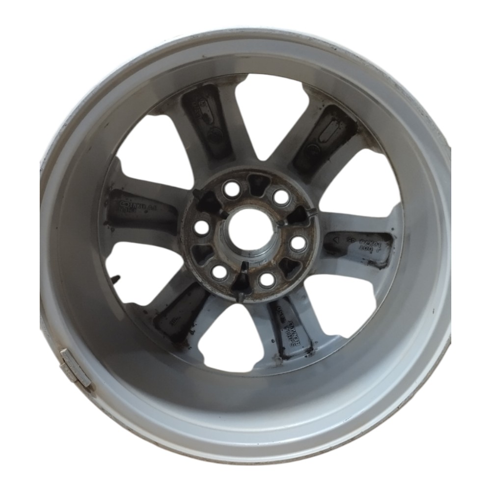Roda Aro 16 Nissan Frontier Original Para Recuperar 4