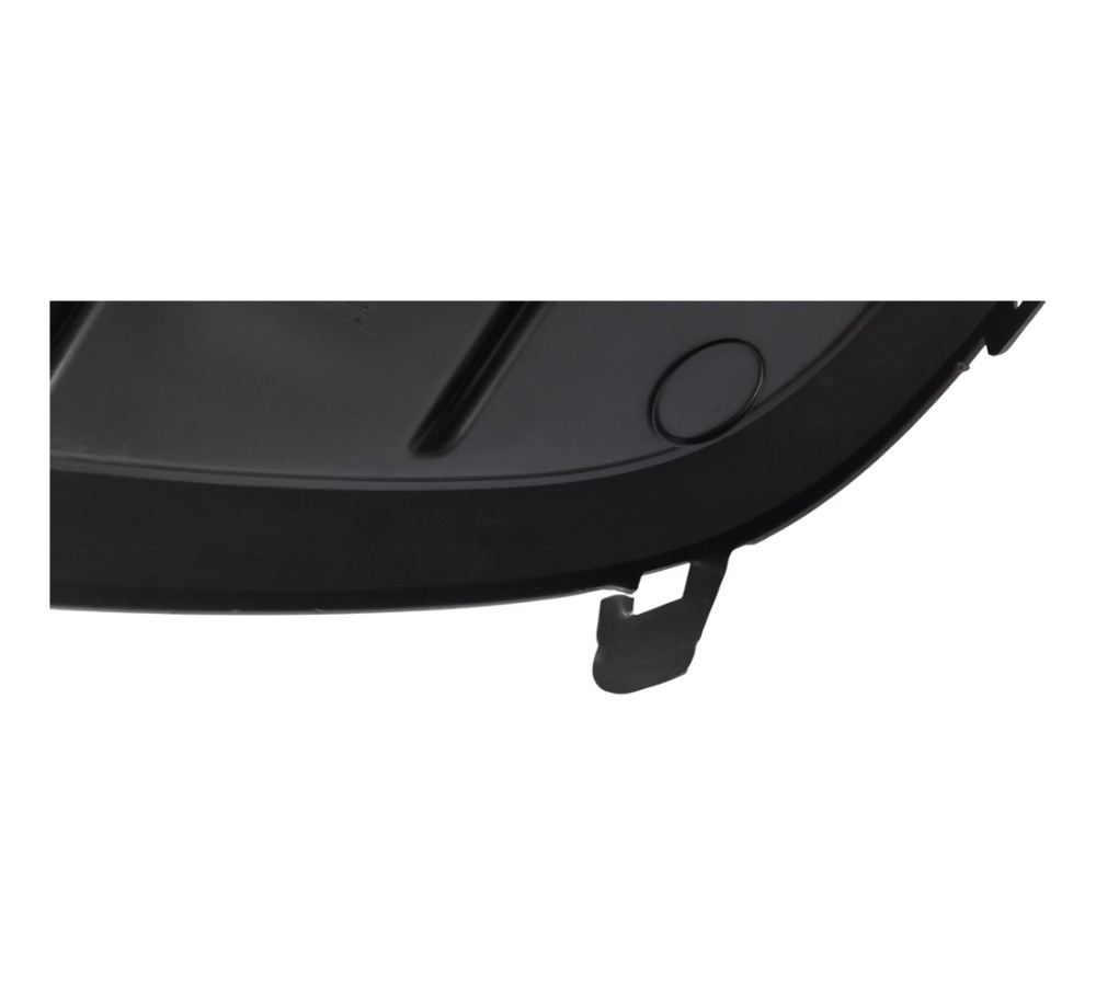 Moldura Farol De Milha Direito Novo Polo Original 3