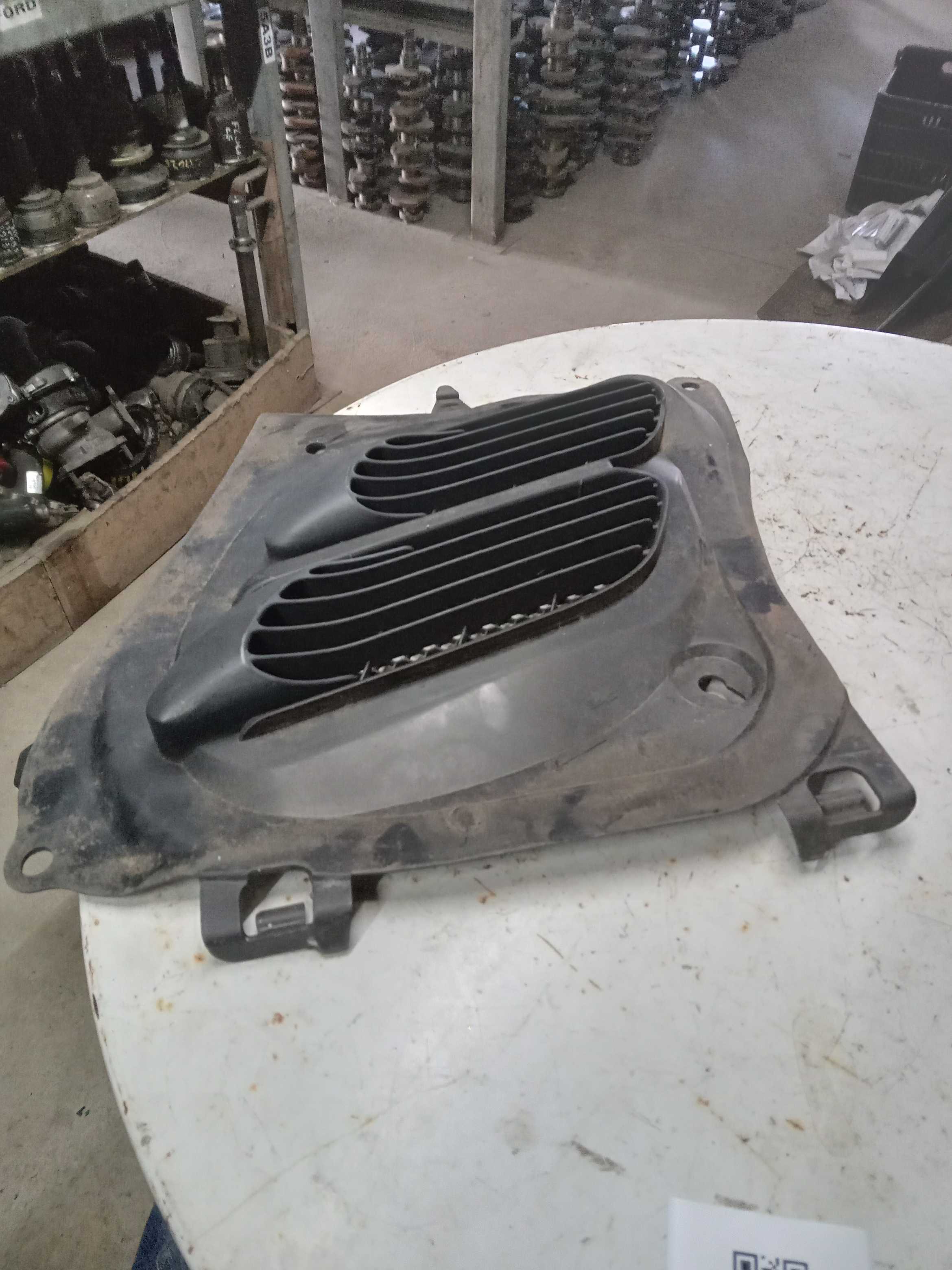 ENTRADA DE AR CAPO PEUGEOT 206 1998 A 2007 2