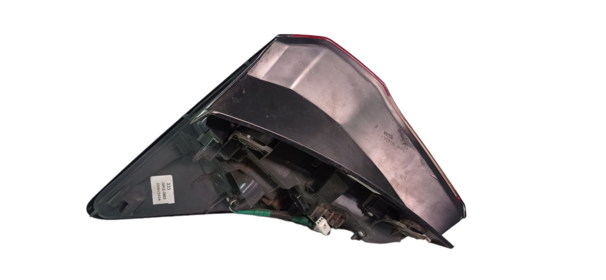Lanterna Traseira Direita Honda Hrv 2016 A 2019 Original 8