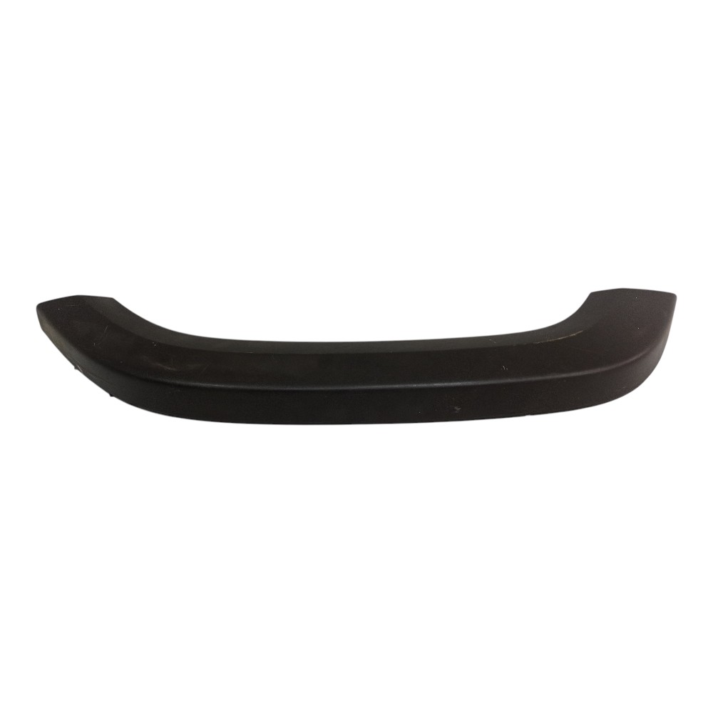 Moldura Sup Central Preta Paralama Direito Scania Série 7