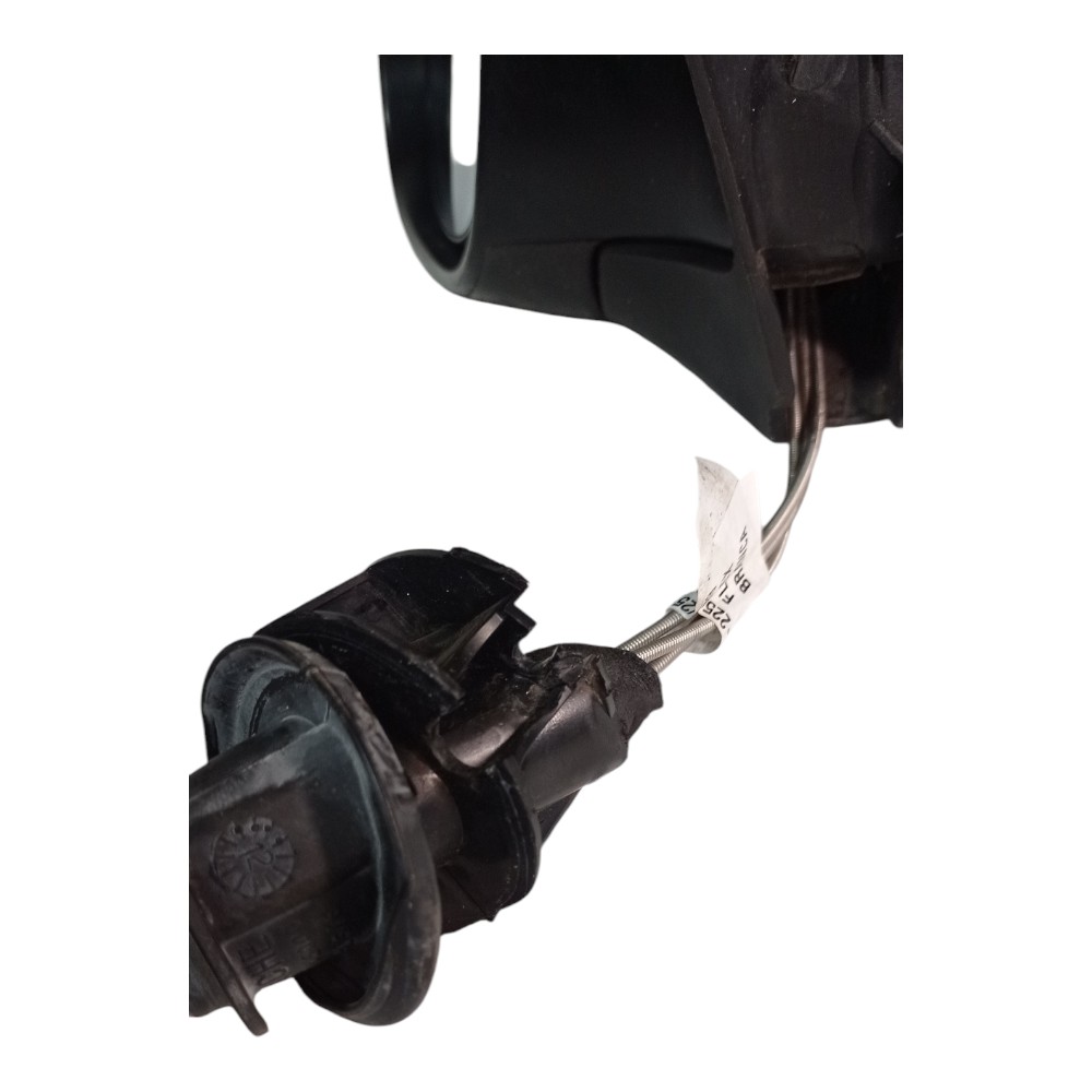 Retrovisor Esquerdo Peugeot 206 207 2000 A 2012 Manual 8