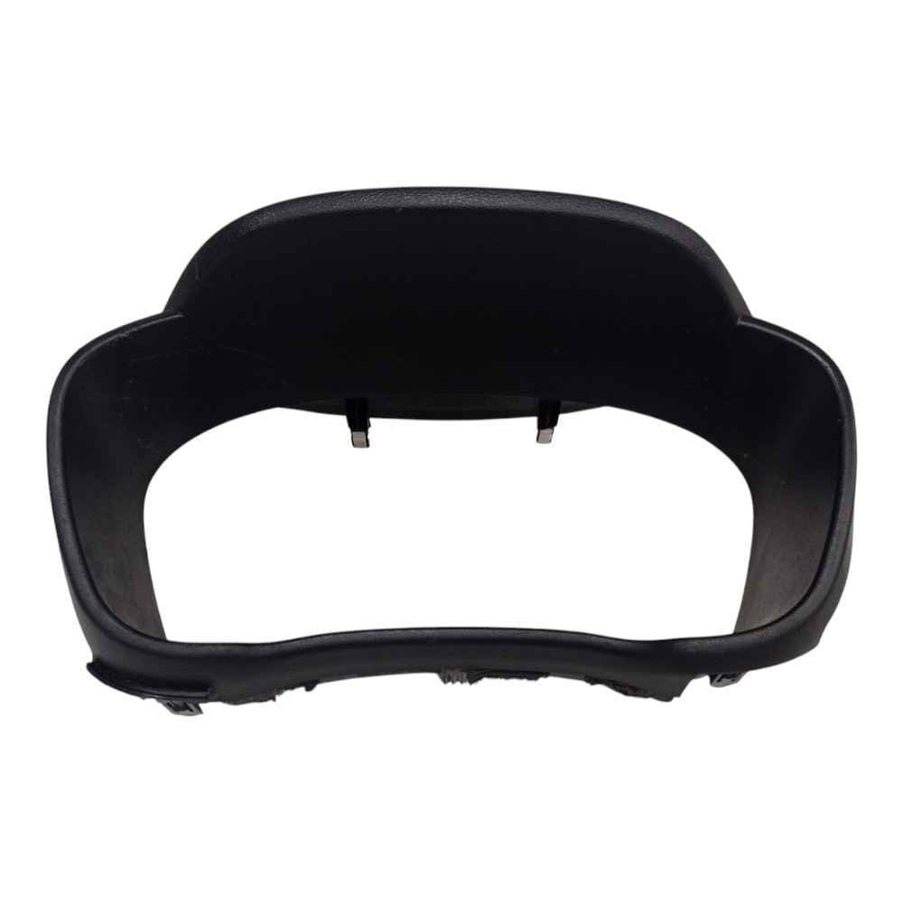Moldura Painel Instrumentos Hyundai Hb20 2022   Preto