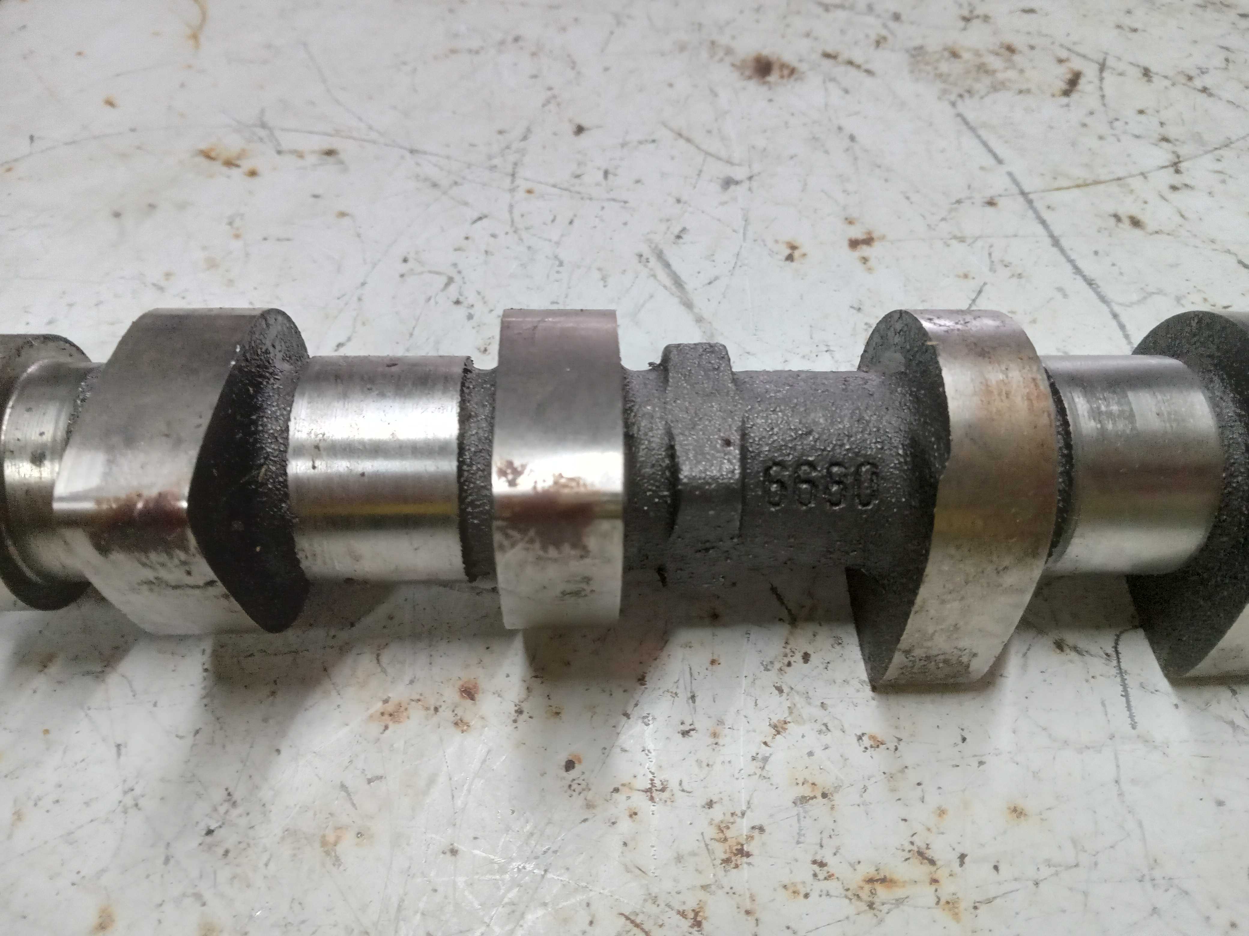 COMANDO VALVULA DE ESCAPE PEUGEOT 307 16 16V 1