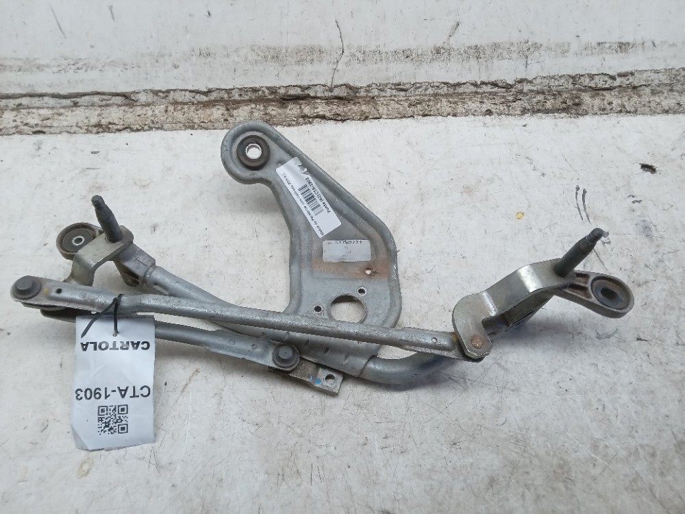 MÁQUINA GALHADA LIMPADOR PARABRISA FIAT PUNTO 2013