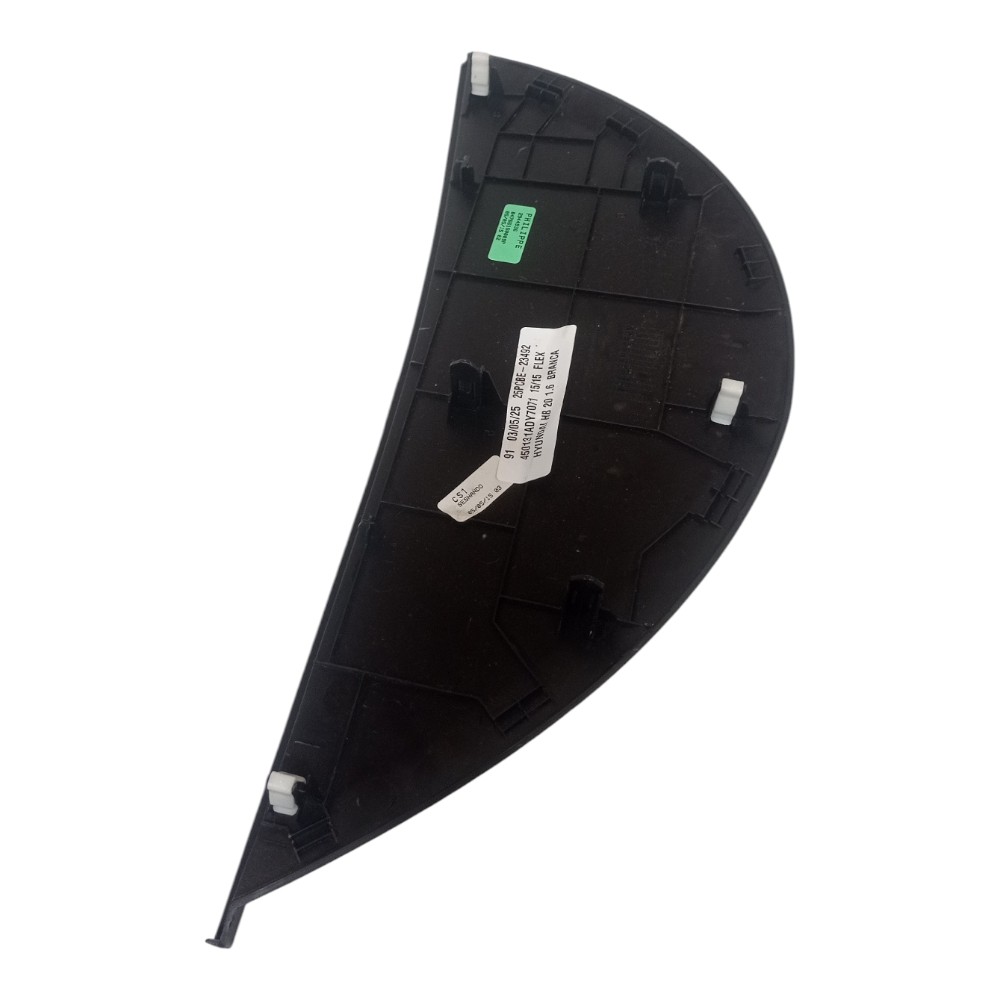 Moldura Lateral Painel Direito Hyundai Hb20 2015 4