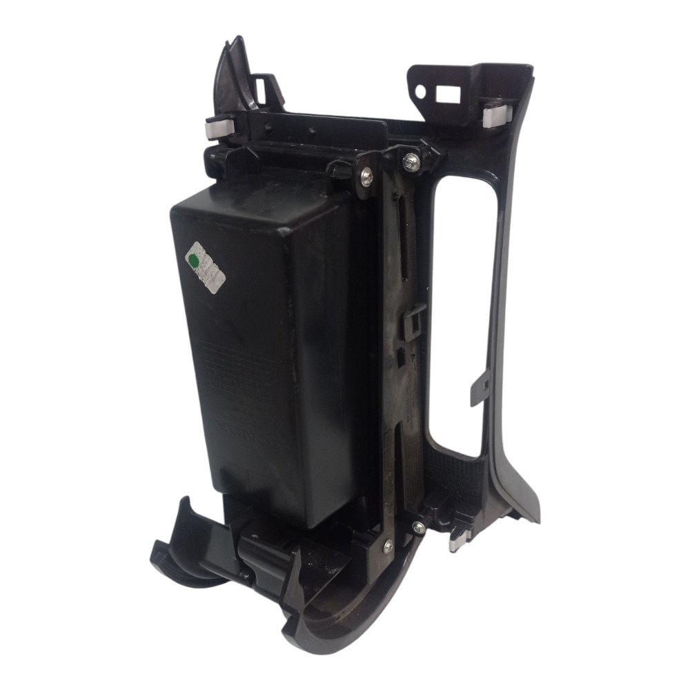 Console Porta Copos Honda New Civic 2012 A 2016 6