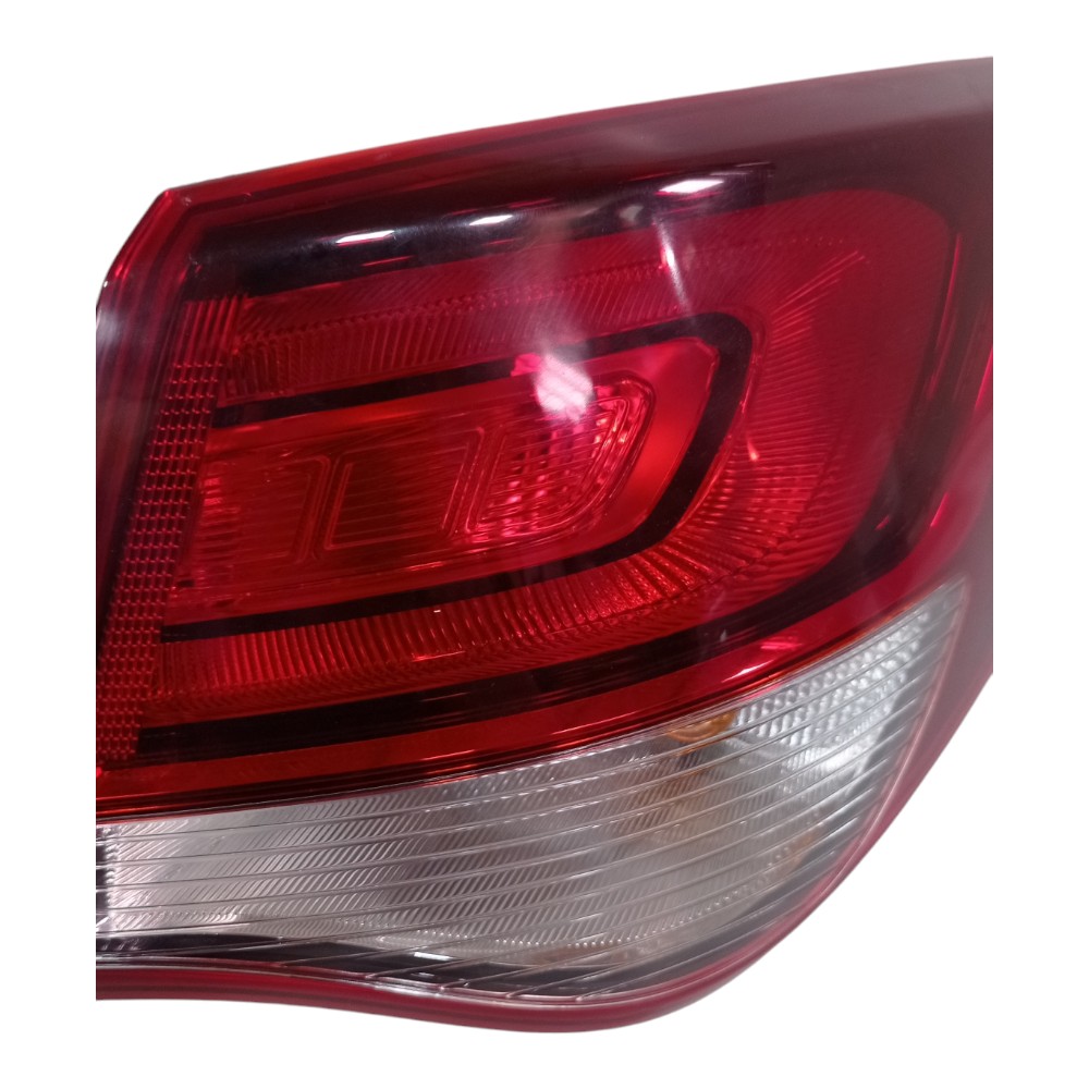 Lanterna Traseira Direita Hyundai Hb20 2014 A 2017  Direito/passageiro Xxxx 5