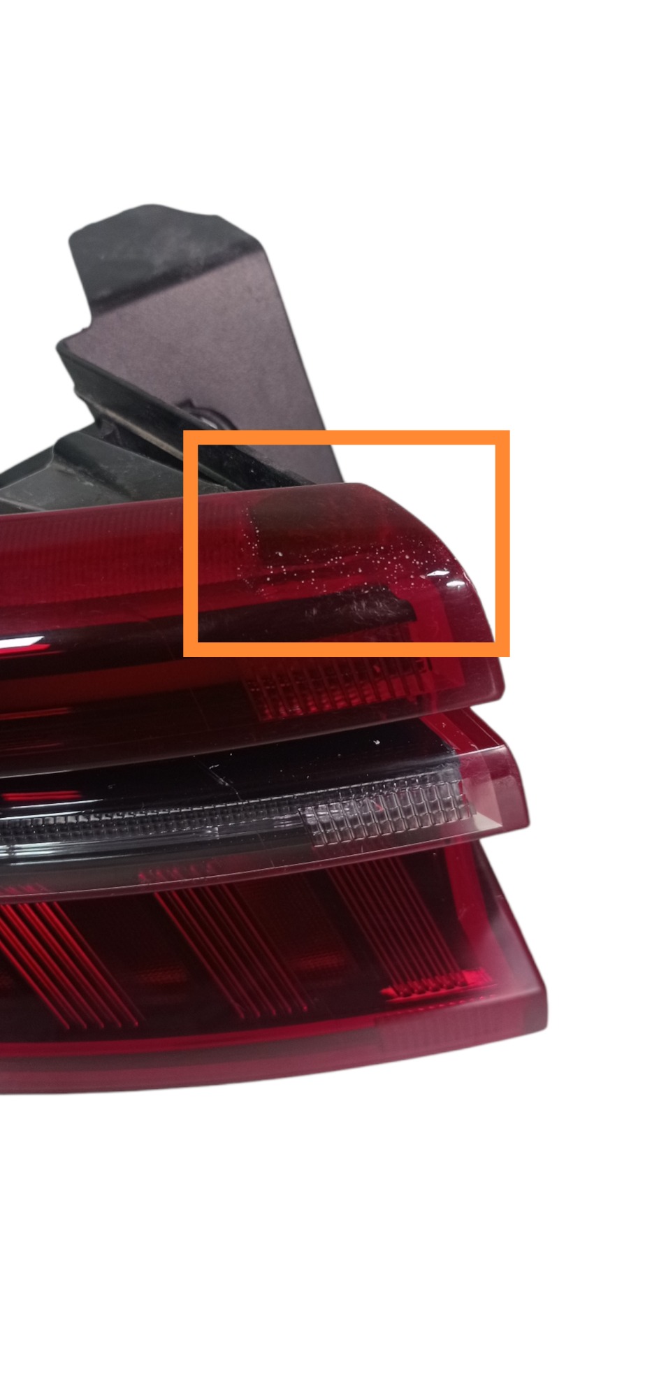 Lanterna Traseira Esquerda Ford Territory 2022 Recuperada Esquerdo Xxxx 8