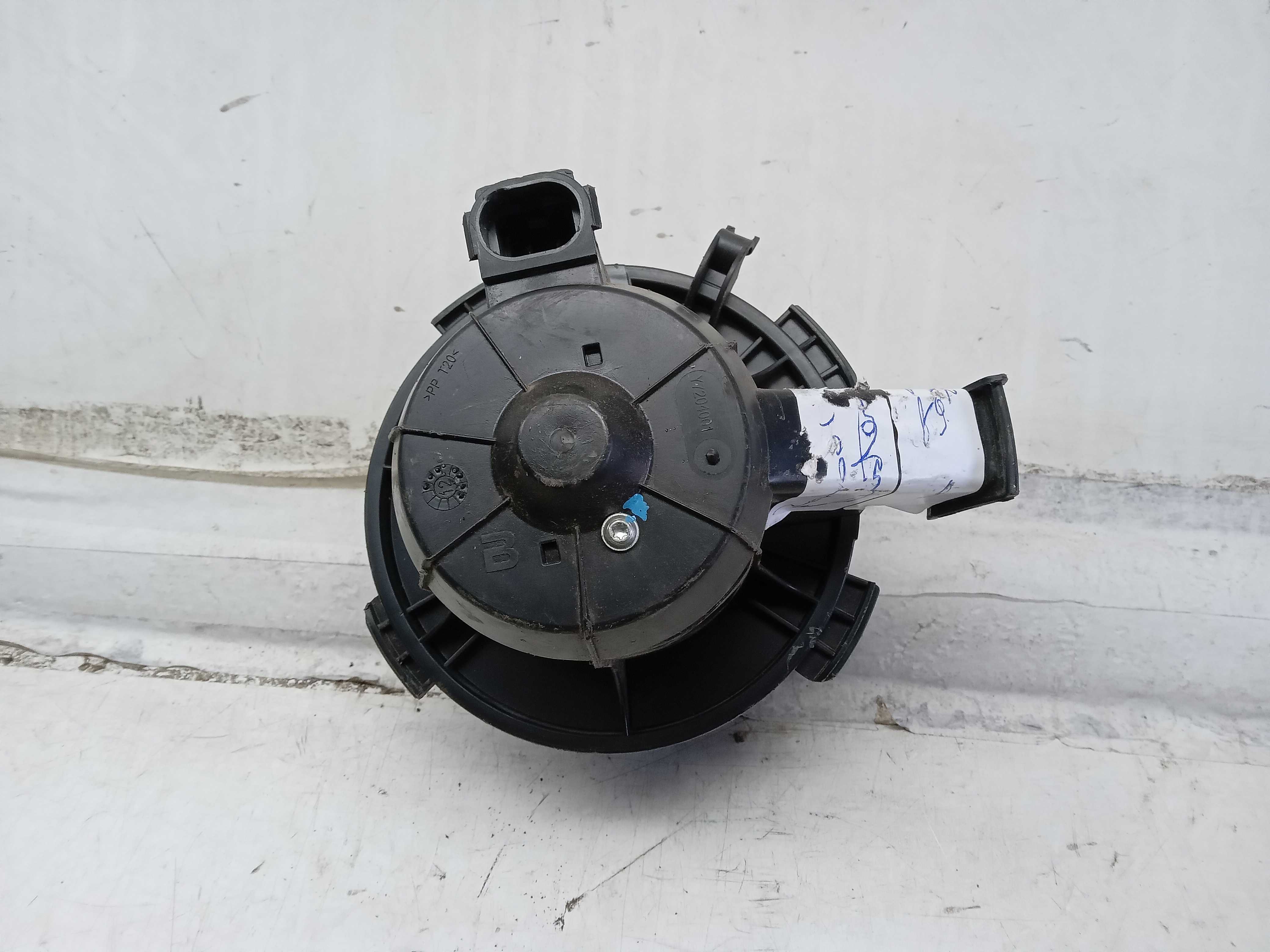 MOTOR VENTILADOR INTERNO RENAULT DUSTER 2012/2016 2