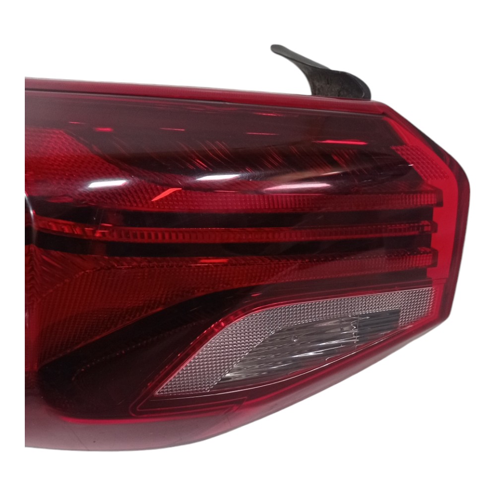 Lanterna Traseira Esquerda Gm Onix 2020 A 2024 Sem Led  Esquerdo/motorista Xxxx 2