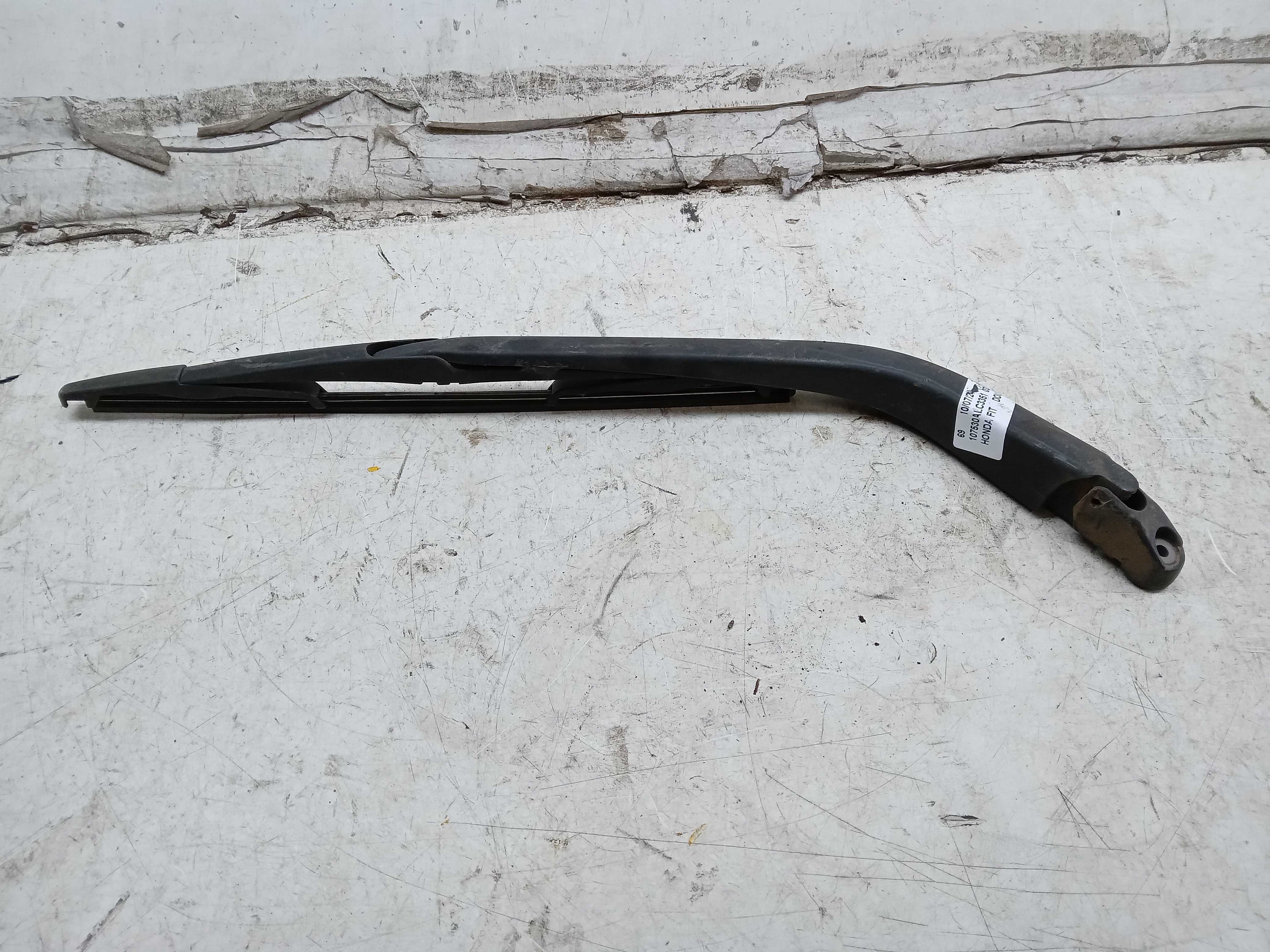 HASTES BRAÇO LIMPADOR TRASEIRO HONDA FIT 2004 1
