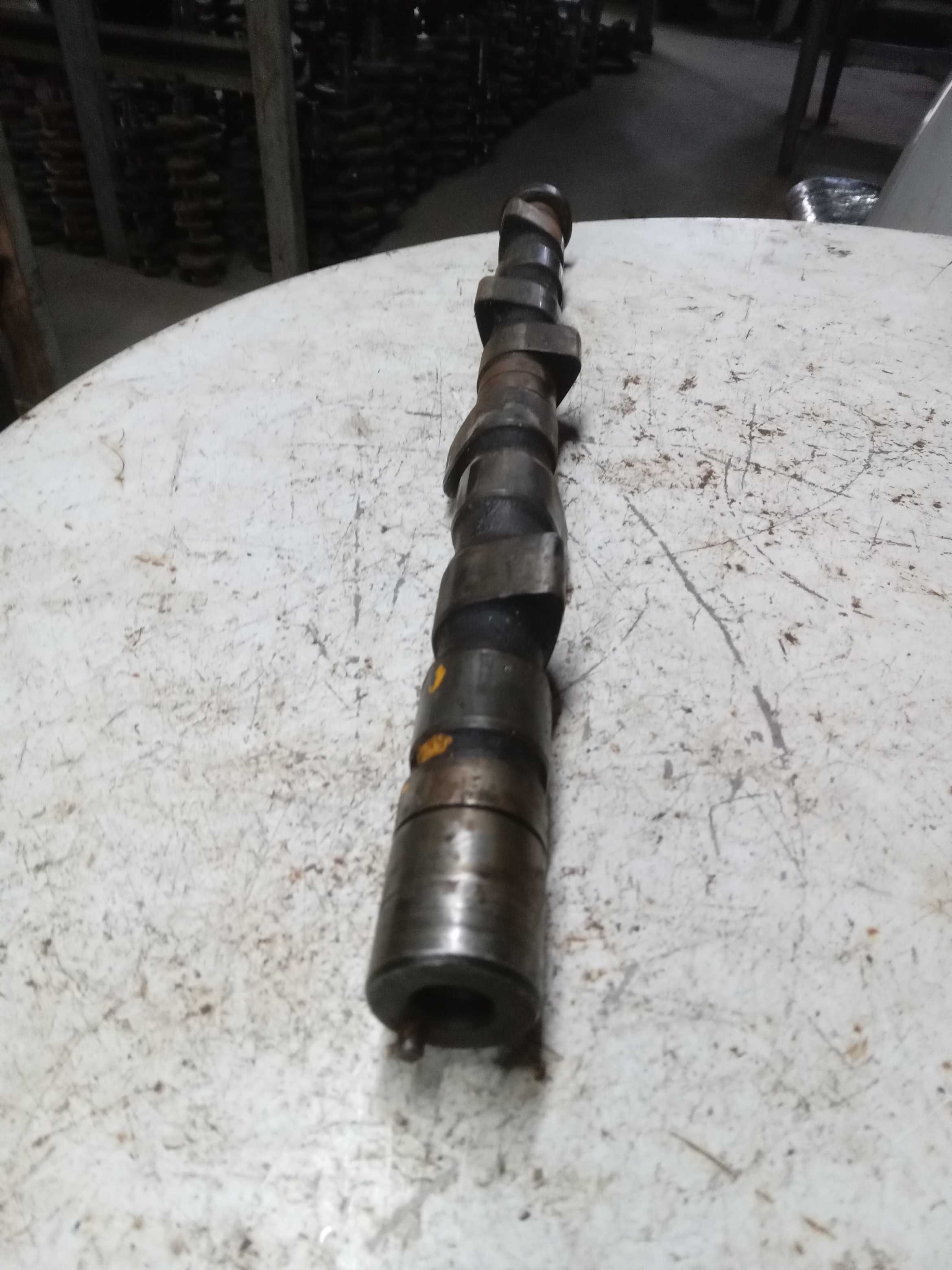 EIXO COMANDO VALVULA FIAT UNO MOTOR FIASA 3