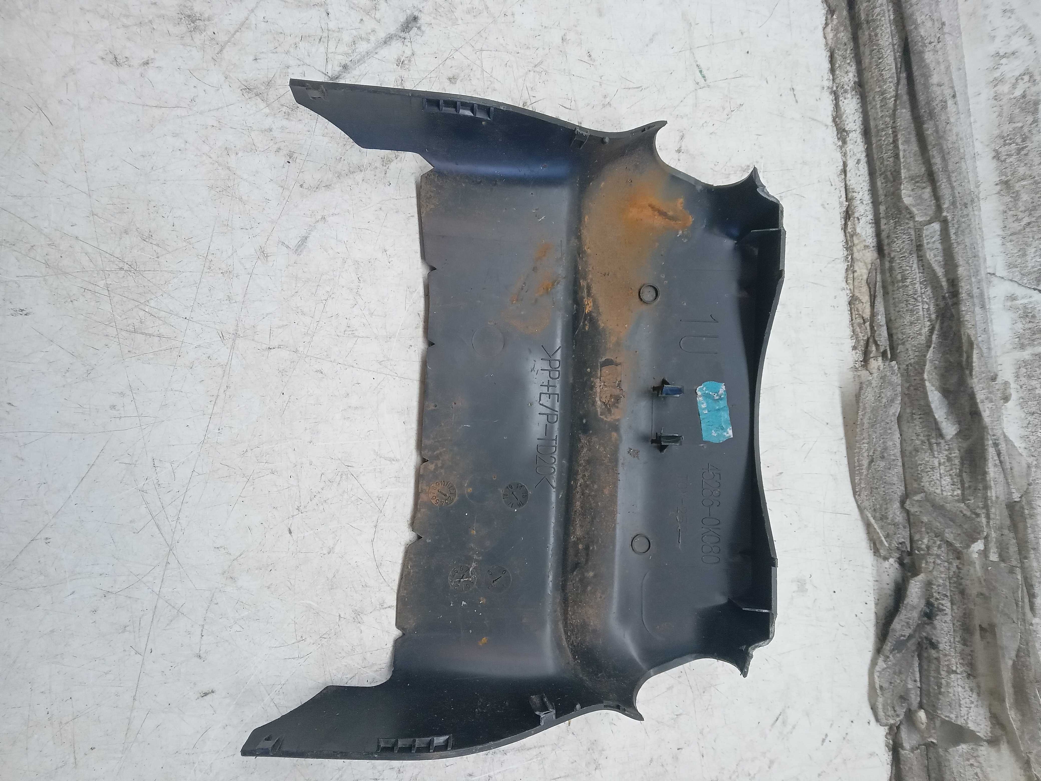 ACABAMENTO COLUNA DIREÇÃO HILUX
