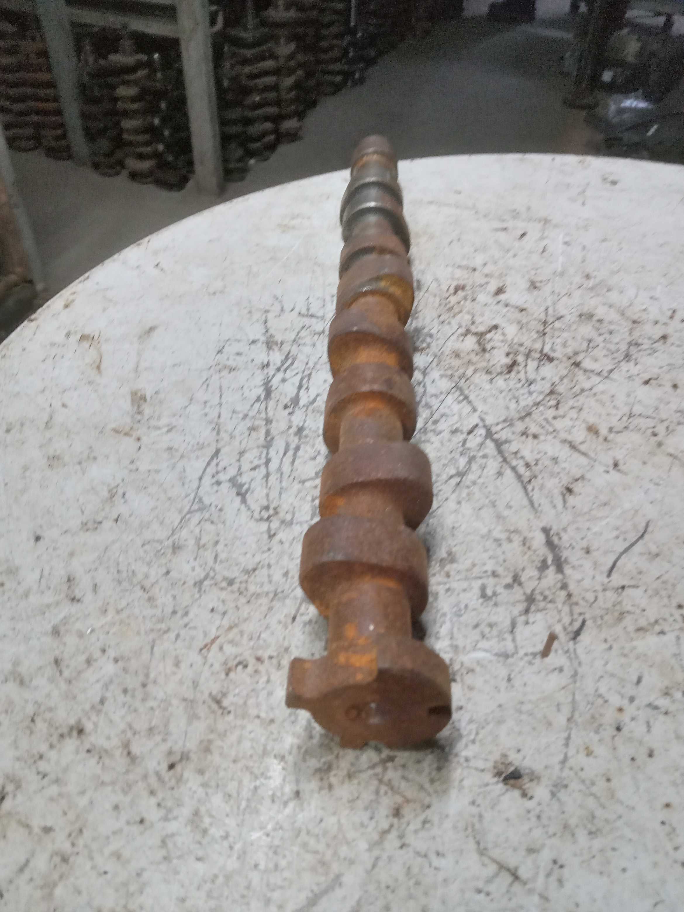 EIXO COMANDO VALVULA VW GOL POWER 8V 2