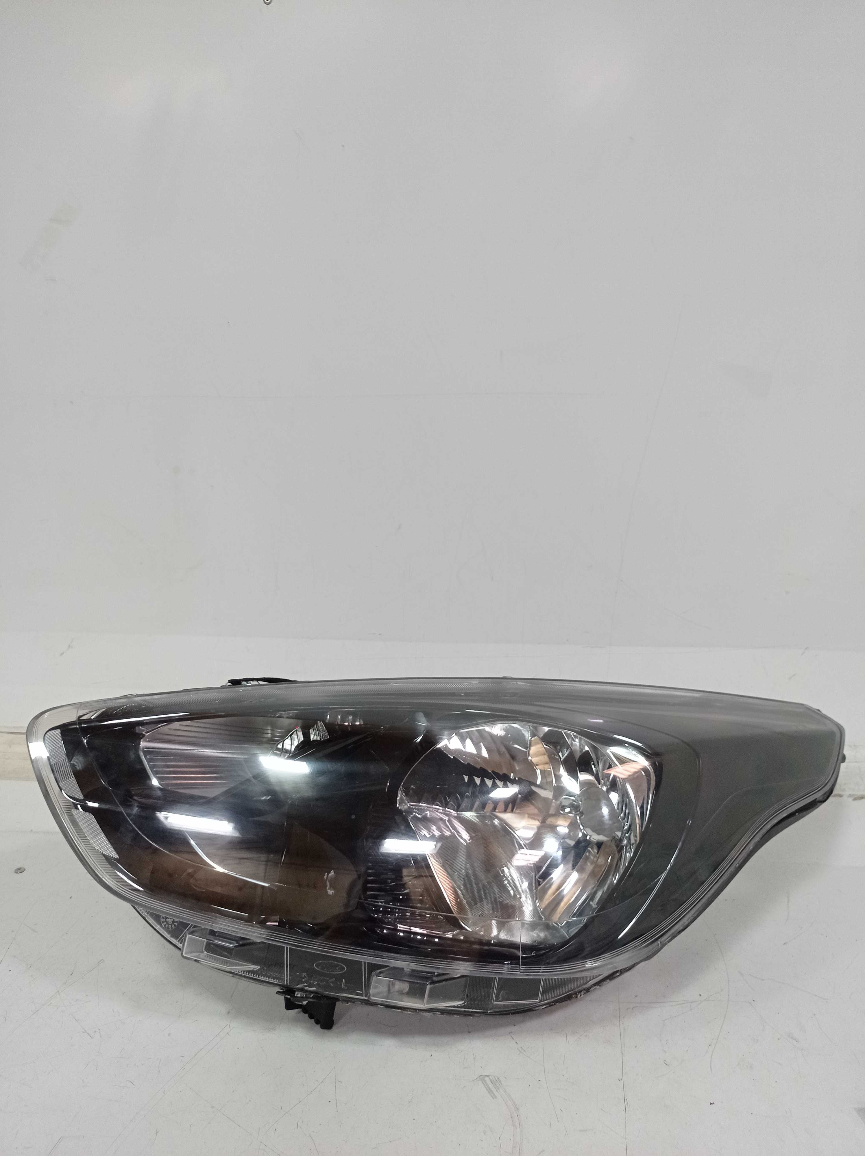 J7BZ13008T FAROL ESQUERDO FORD KA 2019 A 2021 PARA RECUPERAR 1