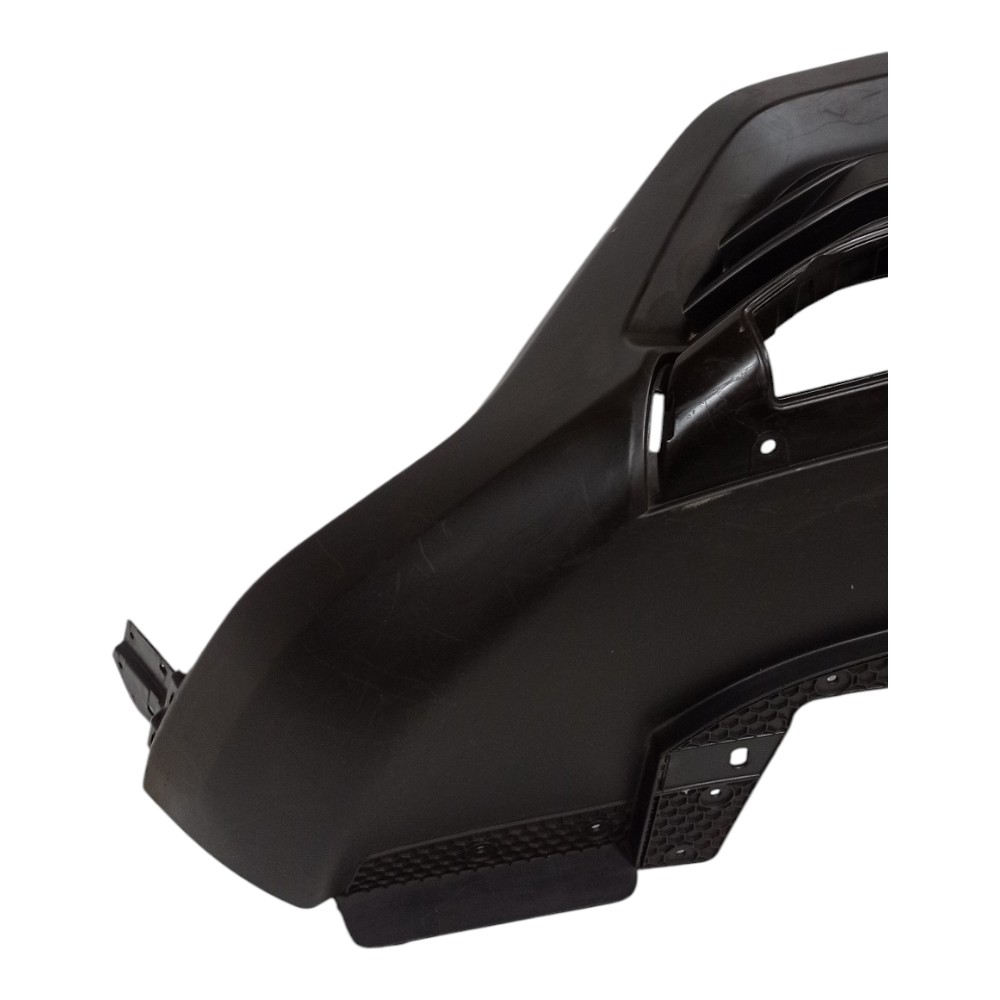 Spoiler Aplique Inferior Parachoque Diant Pulse 2021 A 2023 Preto 2