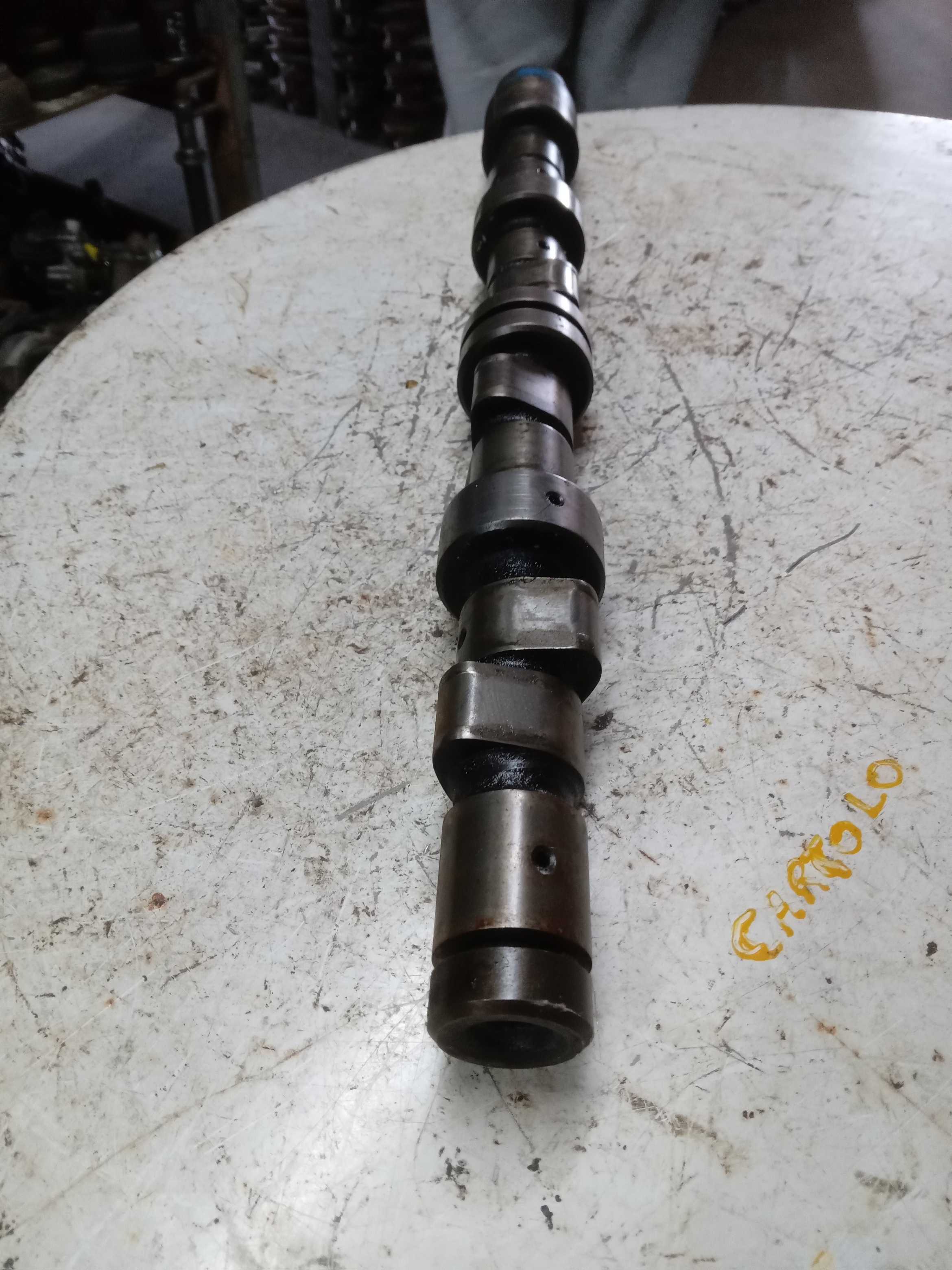EIXO COMANDO VALVULA GM CHEVETTE 8V 1