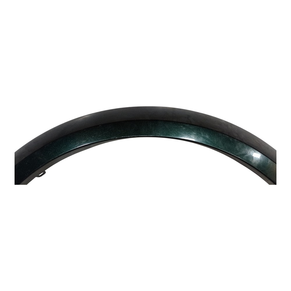 * Moldura Paralama Dianteiro Dir Land Rover Discovery 2010 Verde 4