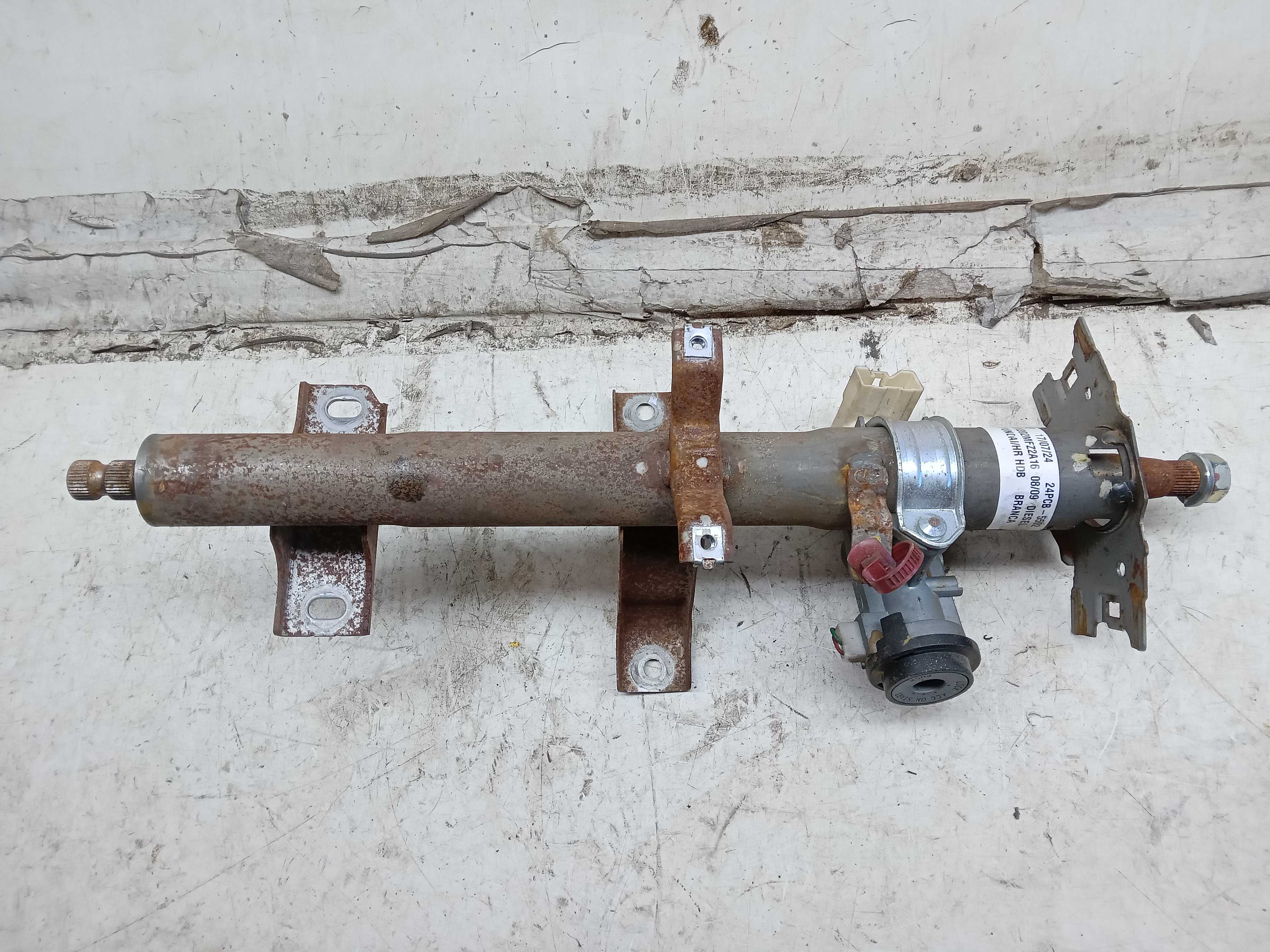 COLUNA DIREÇAO HONDA HR 2009 1