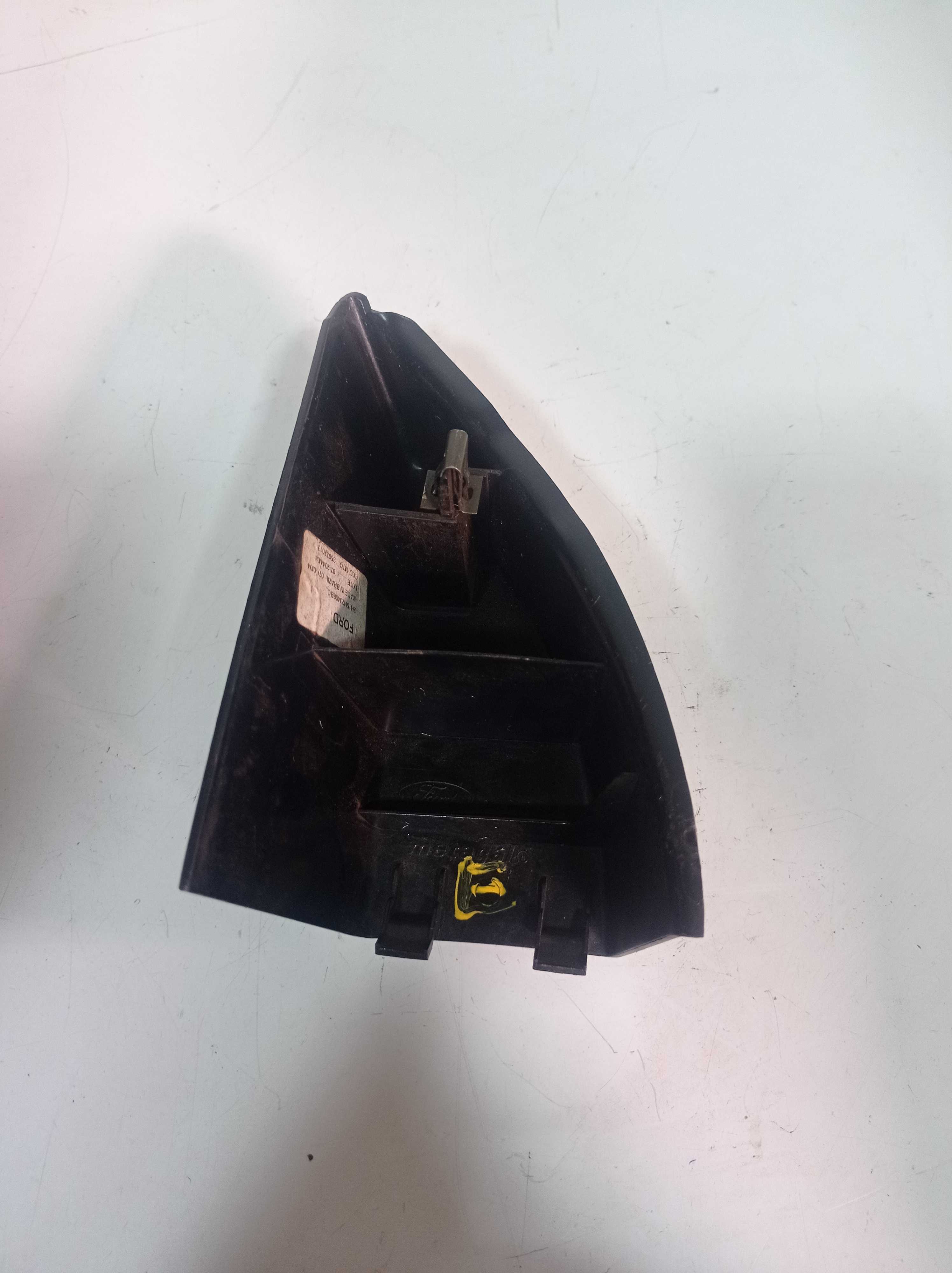 MOLDURA INTERNA RETROVISOR DIREITO FORD ECOSPORT 2004 2