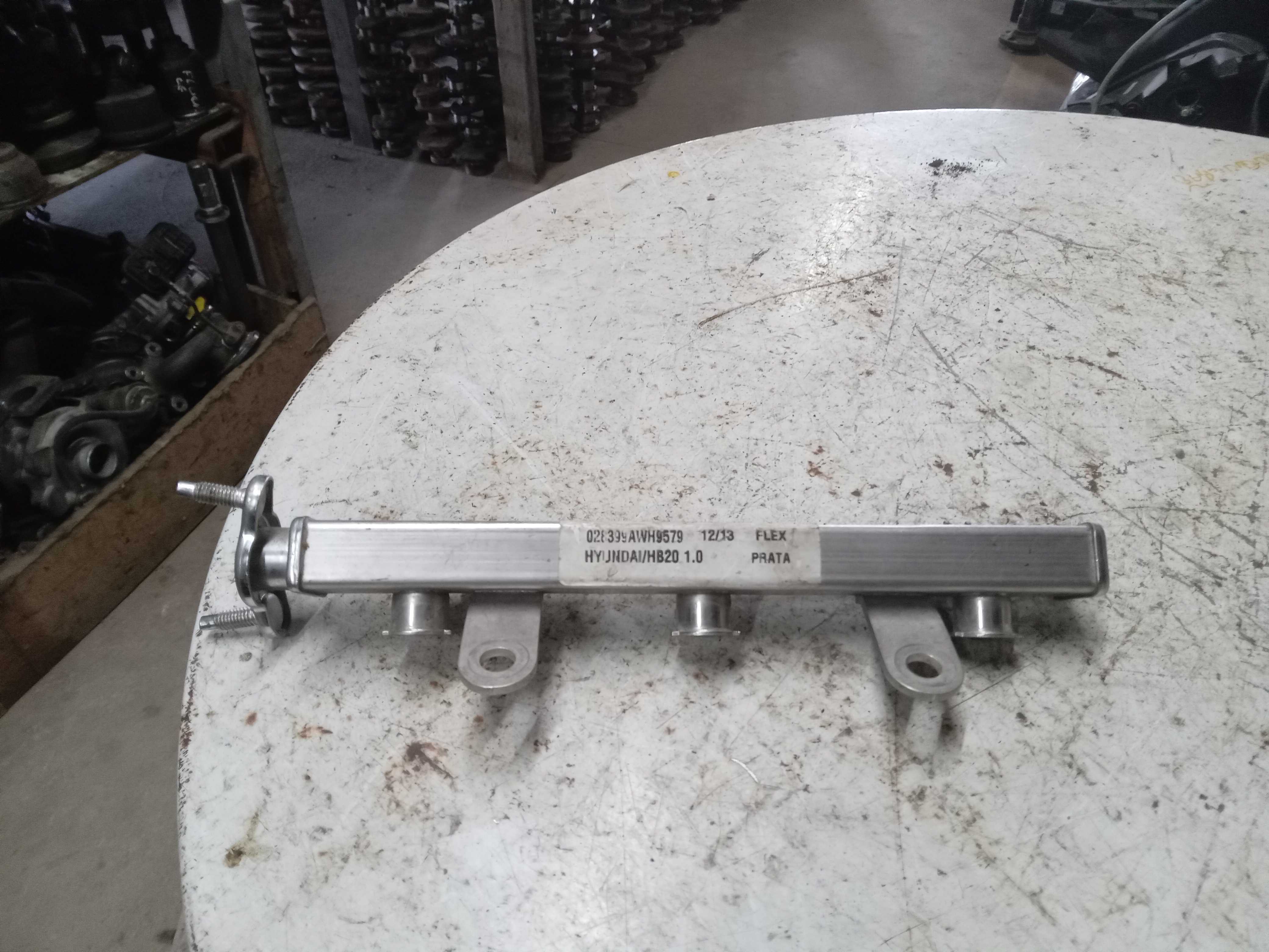 FLAUTA BICO INJEÇÃO HYUNDAI HB20 1