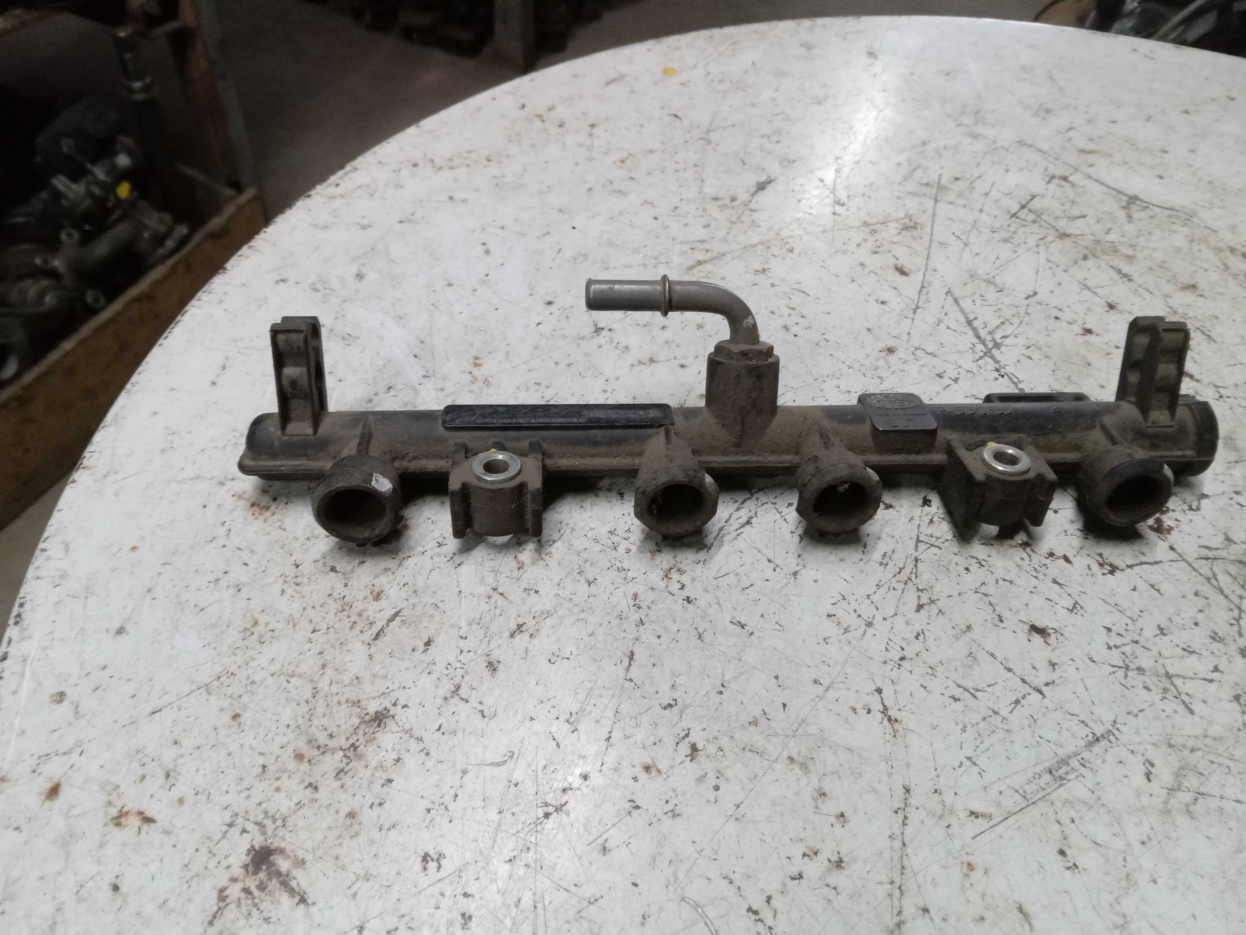 FLAUTA BICO INJEÇÃO FIAT PALIO OU UNO OU STRADA 14 2012 1
