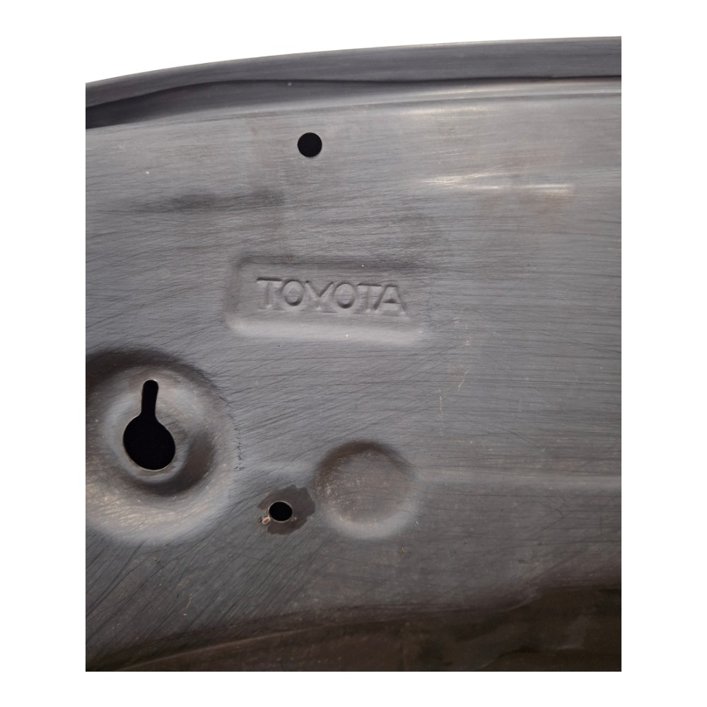Capo Toyota Hilux 2007 a 2012 ORIGINAL 3