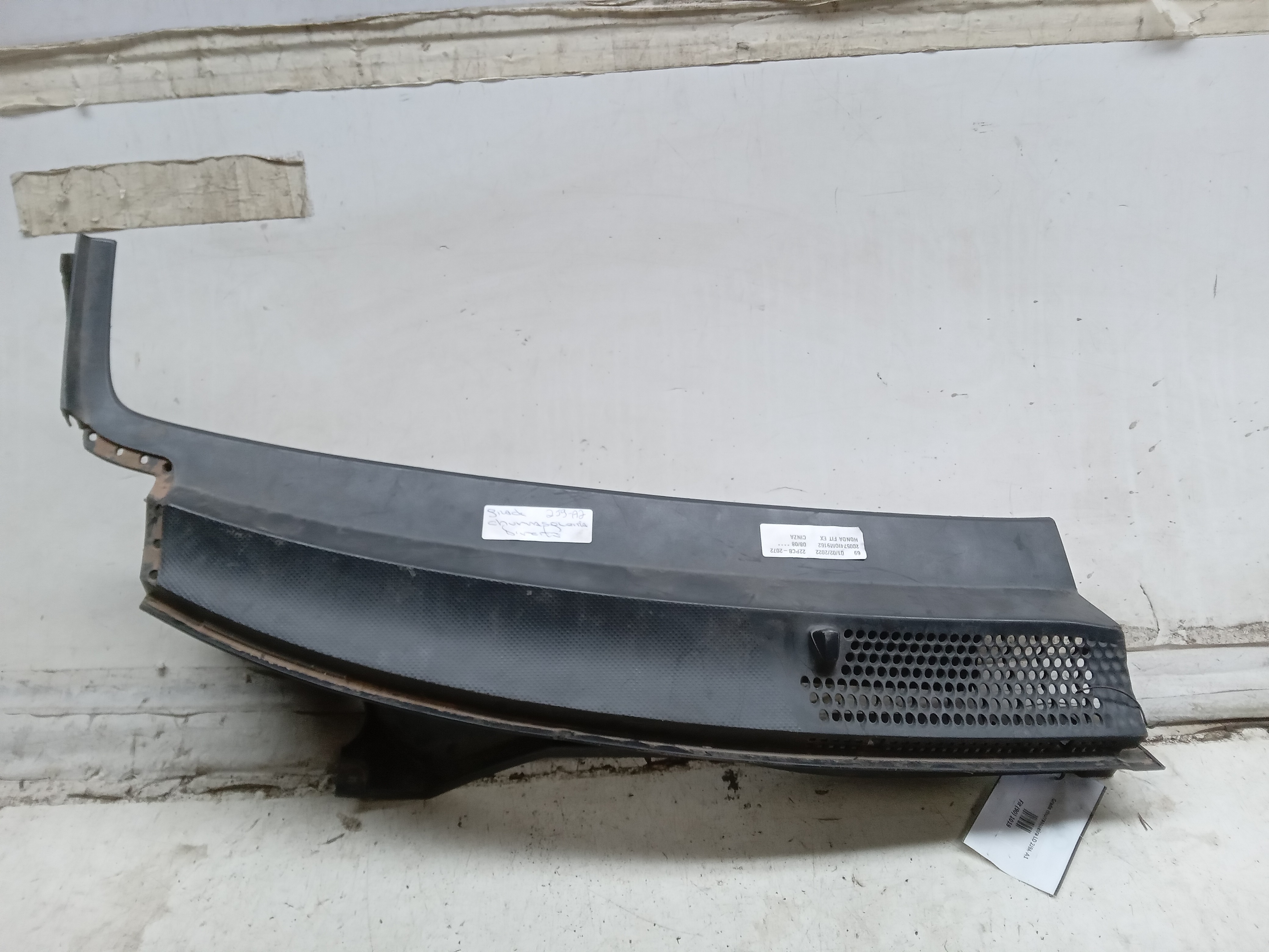 GRADE CHURRASQUEIRA LD HONDA FIT EX 2008 74220SAD