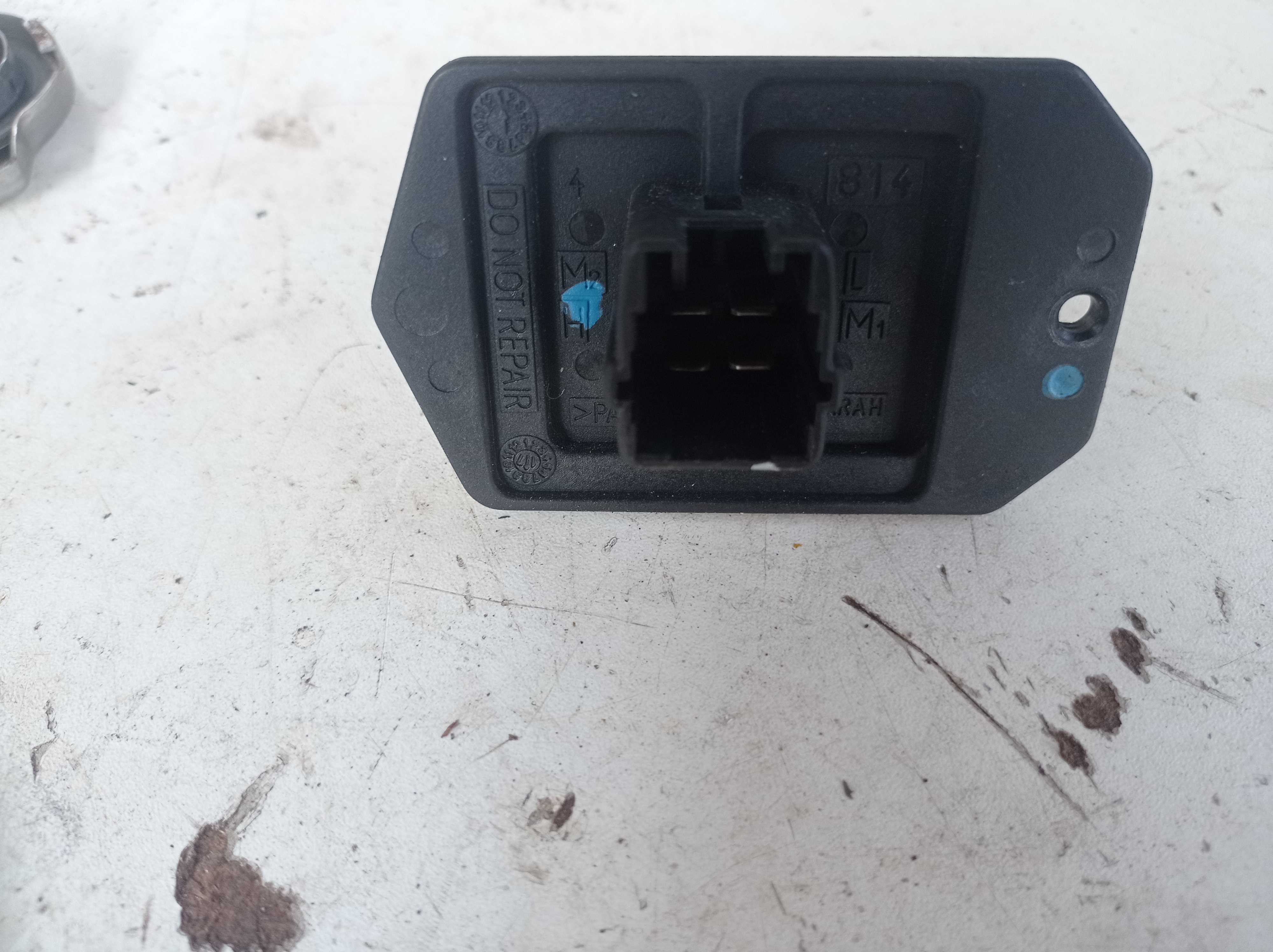 Resistencia ar condicionado Yaris 2018 2