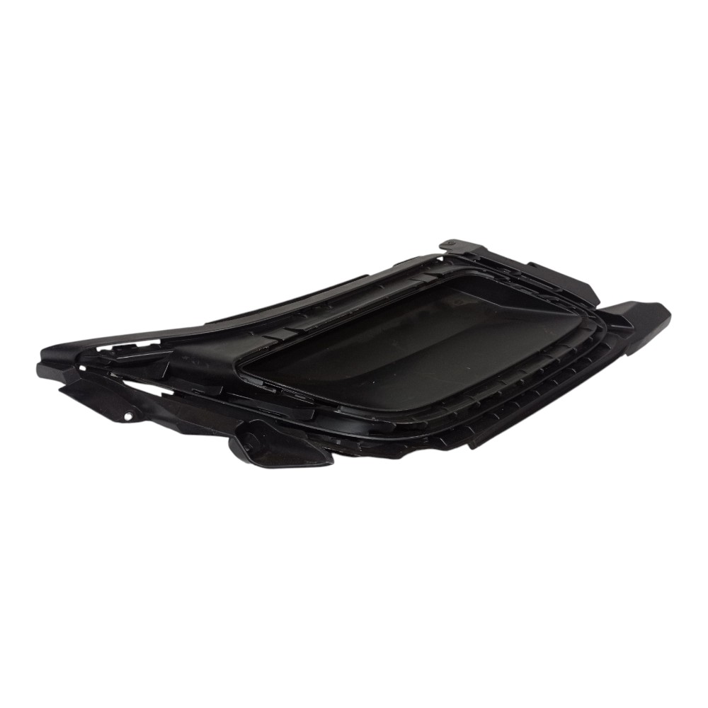 * Acabamento Direito Ponteira Tubo Escape Vw Tiguan 2018 Preto