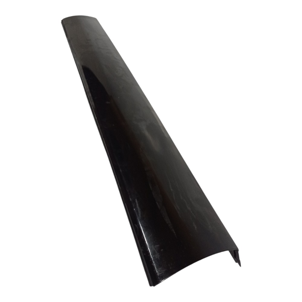 Aplique Moldura Porta Dianteira Esquerda Honda Hrv 2022 2024 Preto 1