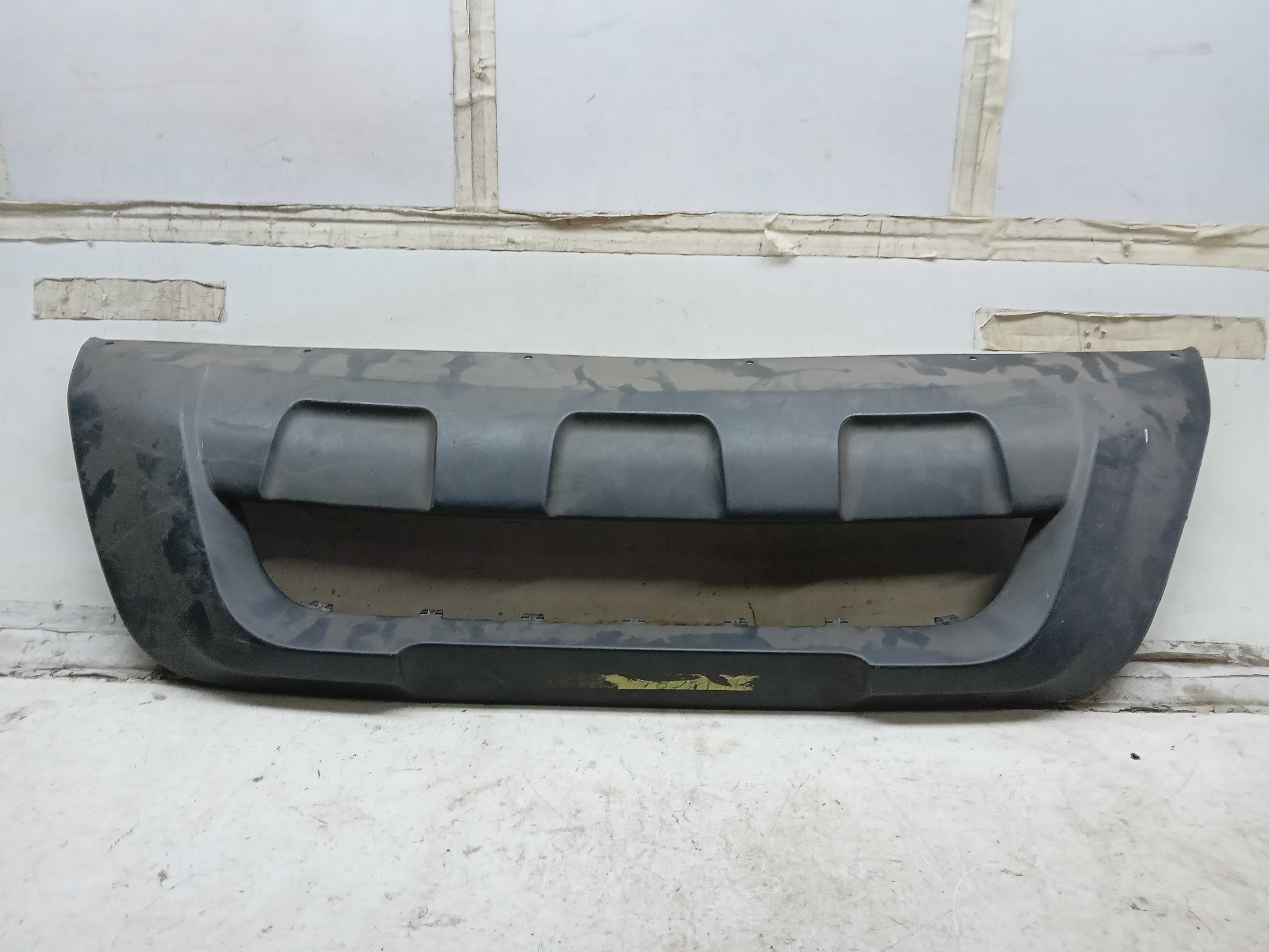 MOLDURA PARACHOQUE DIANTEIRO FIAT TORO 2021 1