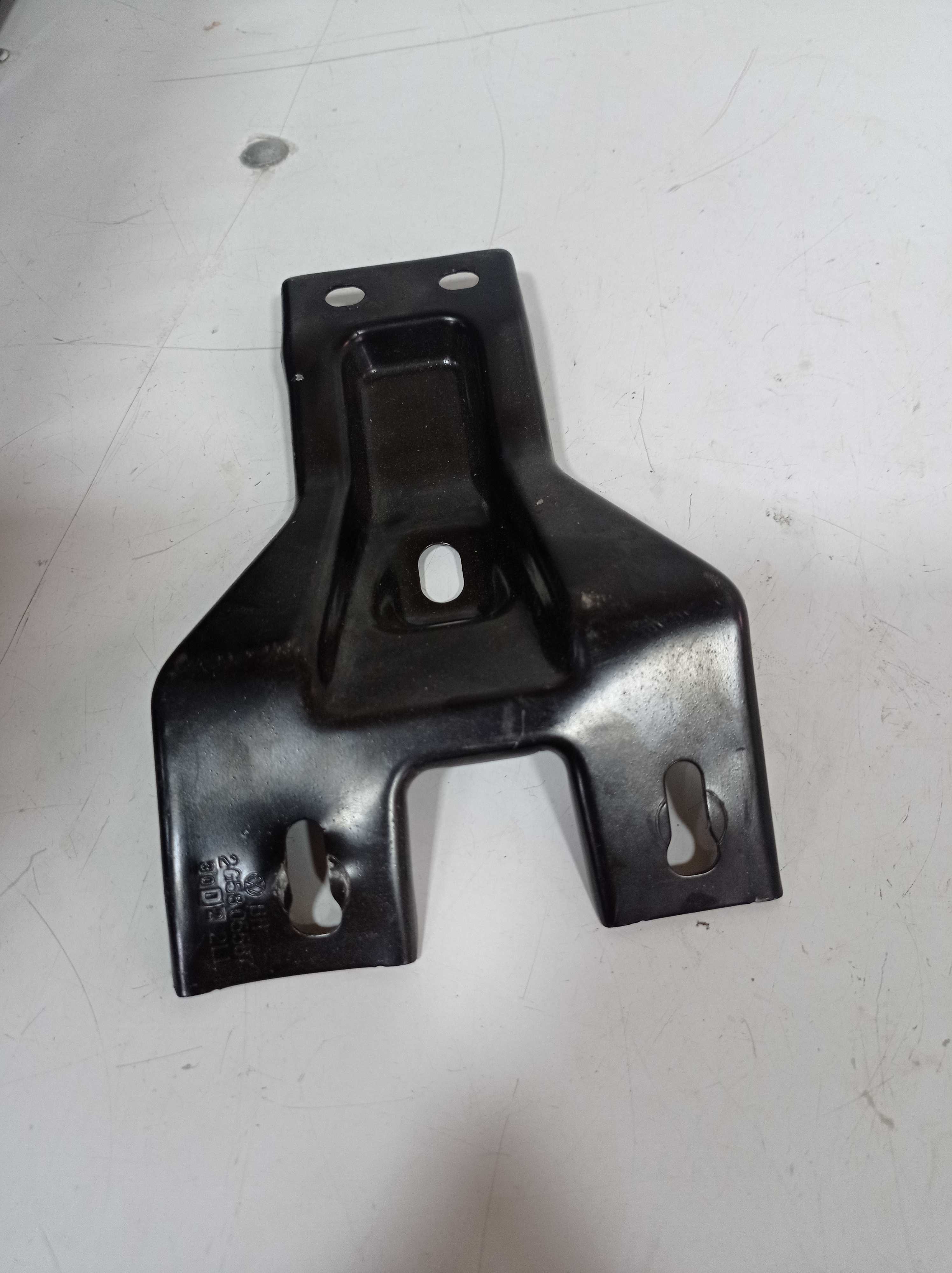 SUPORTE PAINEL FRONTAL RADIADOR VOLKSWAGEN NIVUS 2020 2021 1