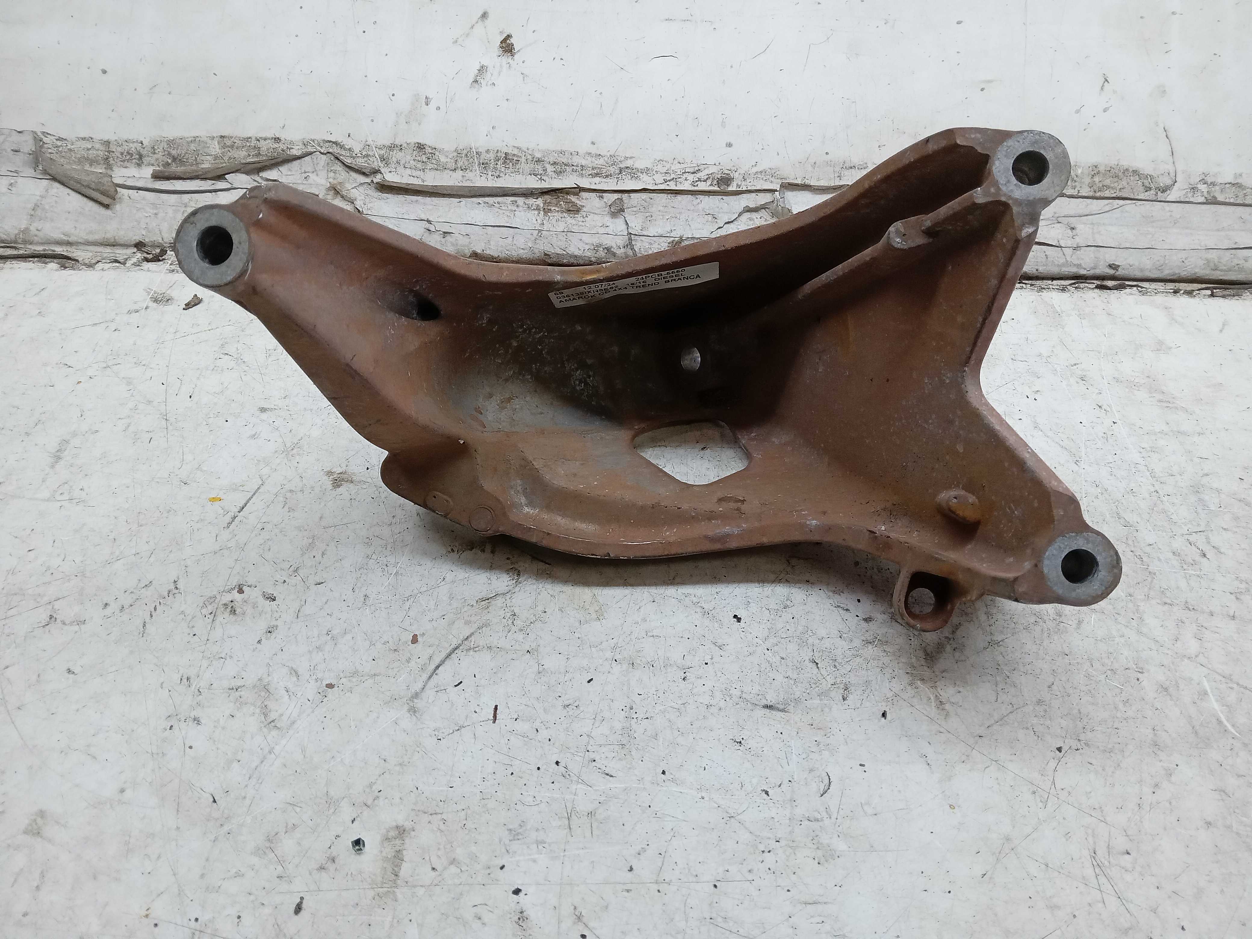 Suporte coxim motor ld vw amarok 2011 a 2014 2