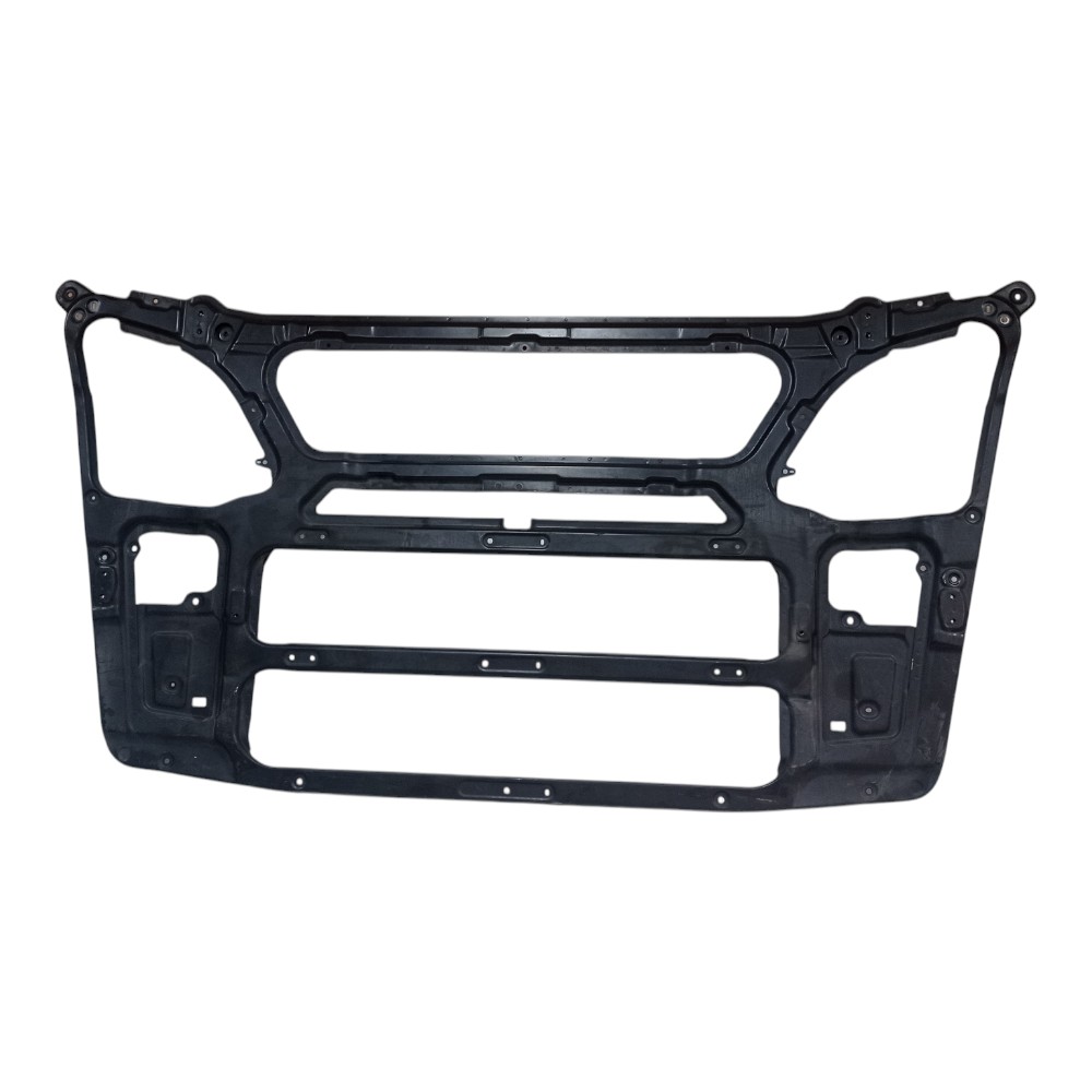 Armação Da Grade Frontal Superior Scania Ntg Cabine R Orig