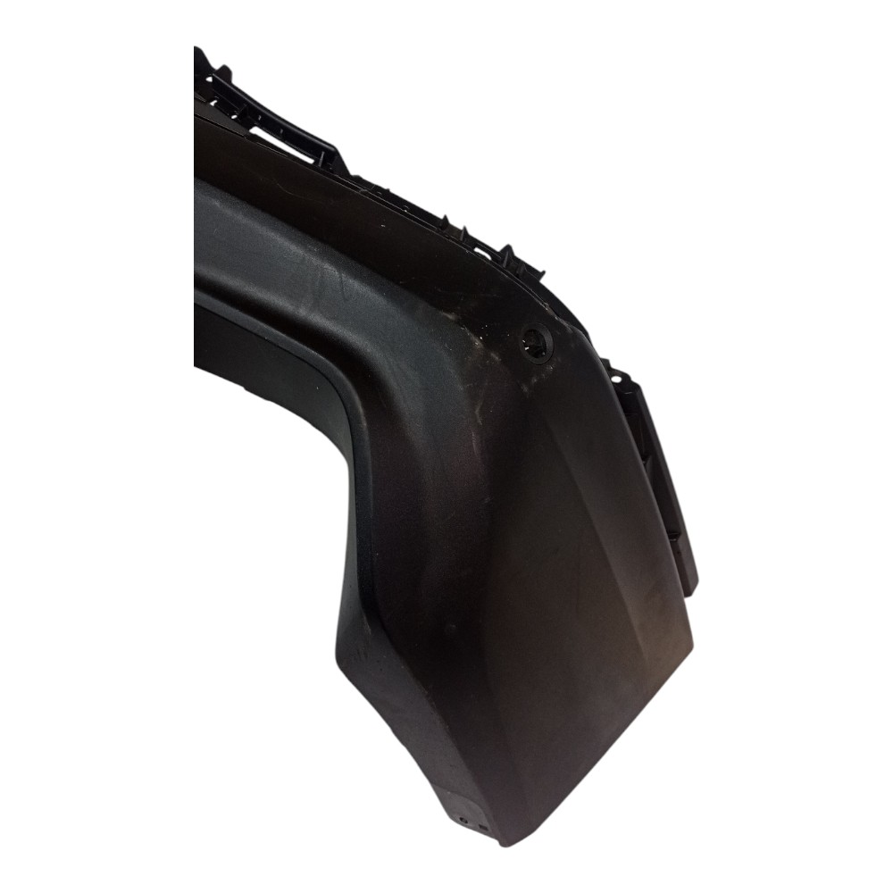 Aplique Parachoque Traseiro Inferior Gm Equinox 2017 A 2019 Preto 4