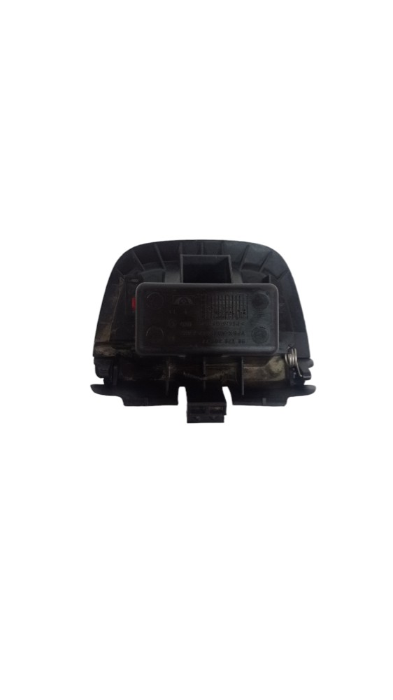 9627639377 Cinzeiro Console Peugeot 206 207 2008 3